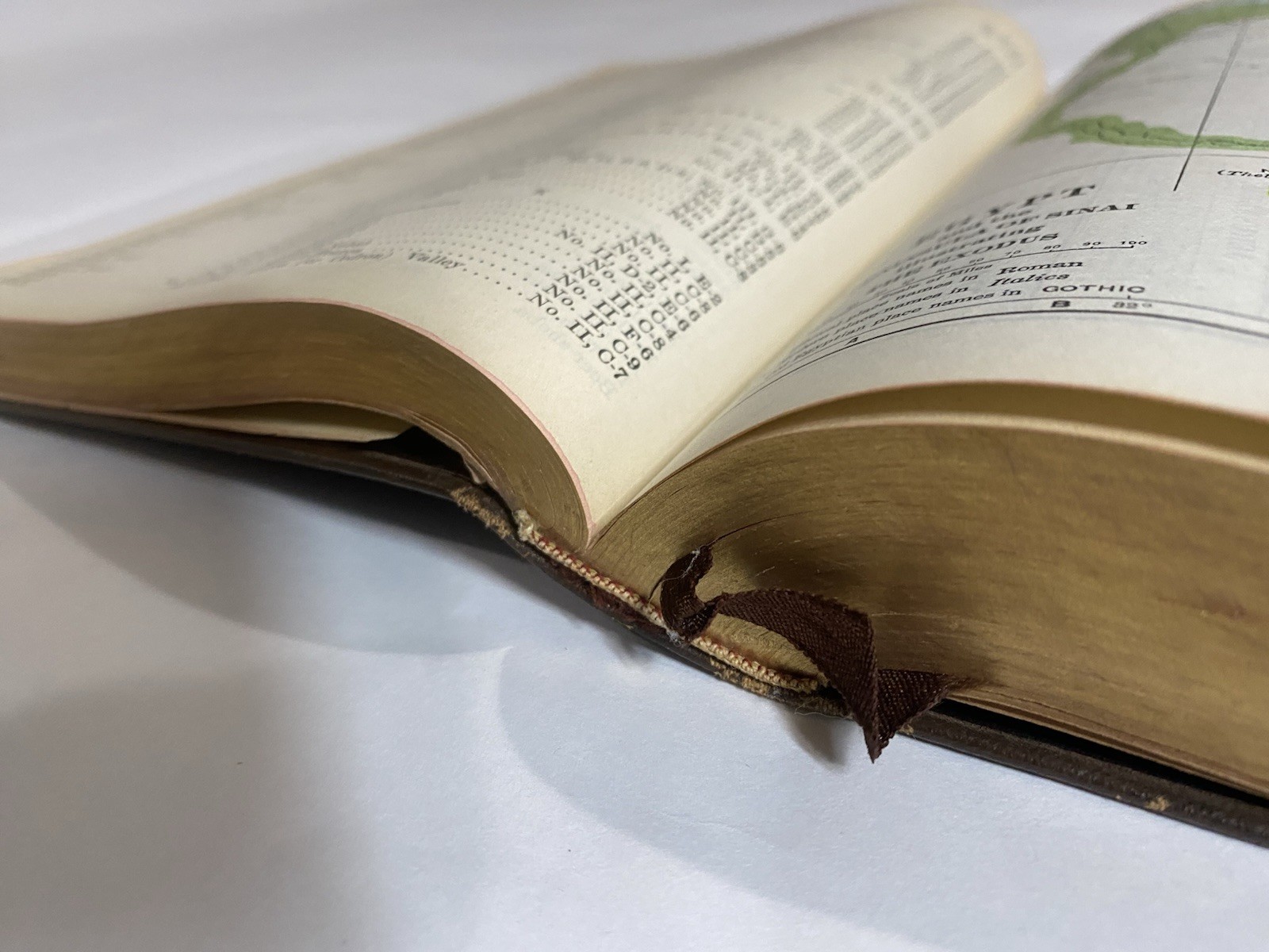 The System Bible Study Book First Edition 1922 Busy People’s Bible- Rare.