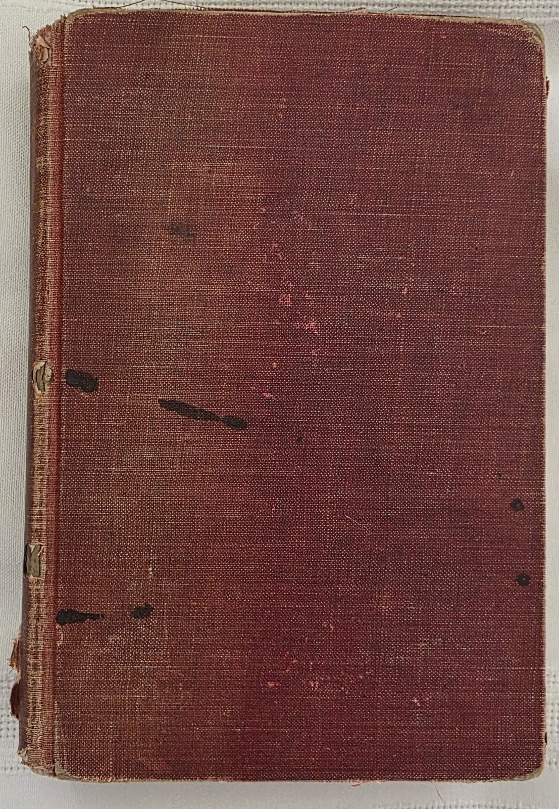 Ballads and Lyrics Henry Cabot Lodge, 1897 Antique H/C Book RARE!