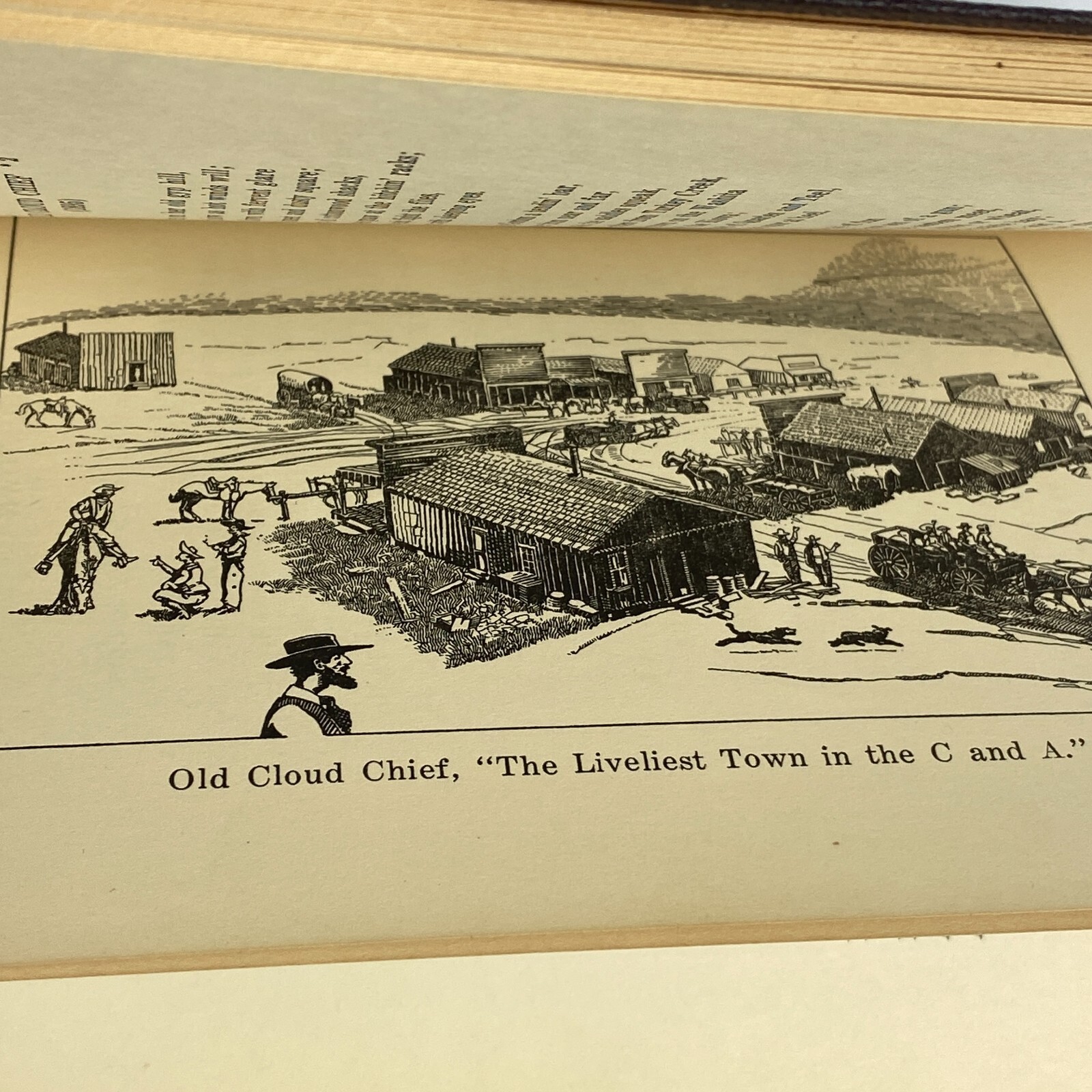 Geronimo et al First Edition By Thomas A. Edwards Signed Autographed Early Book