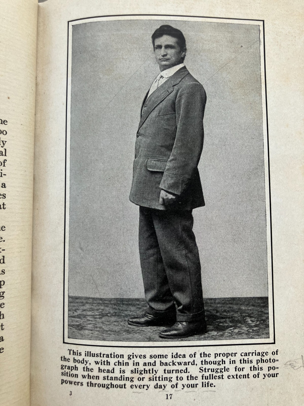 1915 Developing Muscular Man VITALITY SUPREME Health Exercise
