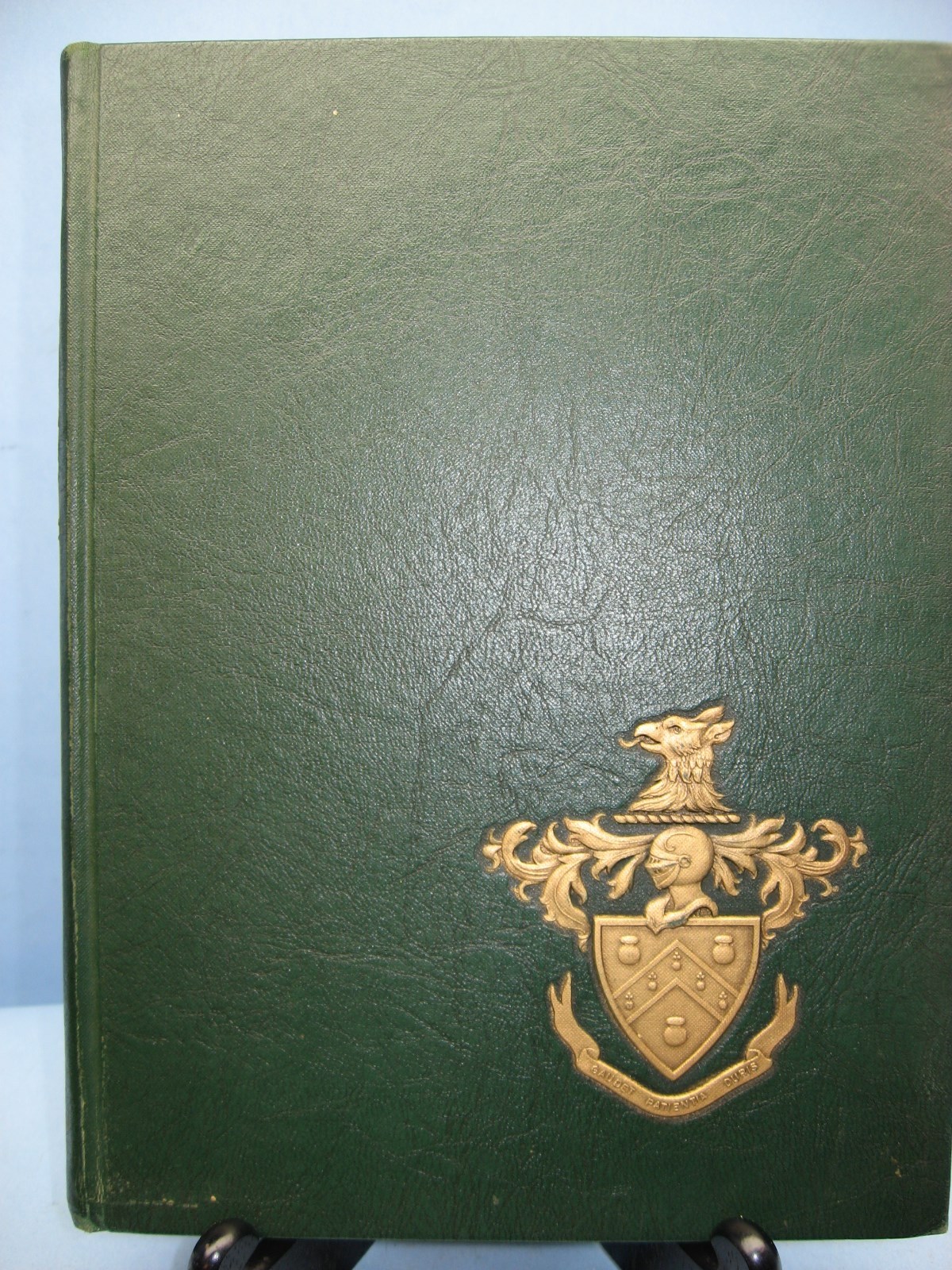 1964 Gargoyle, Emma Willard School, Troy, New York Yearbook