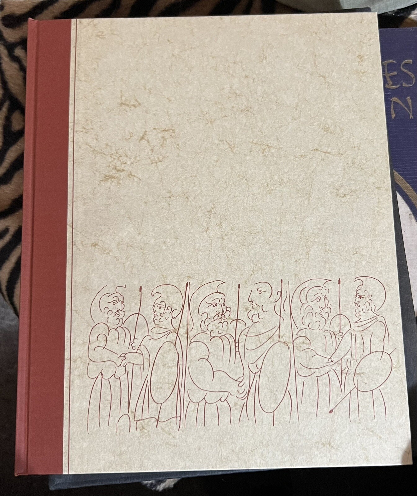 1962 BOXED LYSISTRATA WITH PICASSO ILLUSTRATIONS AND