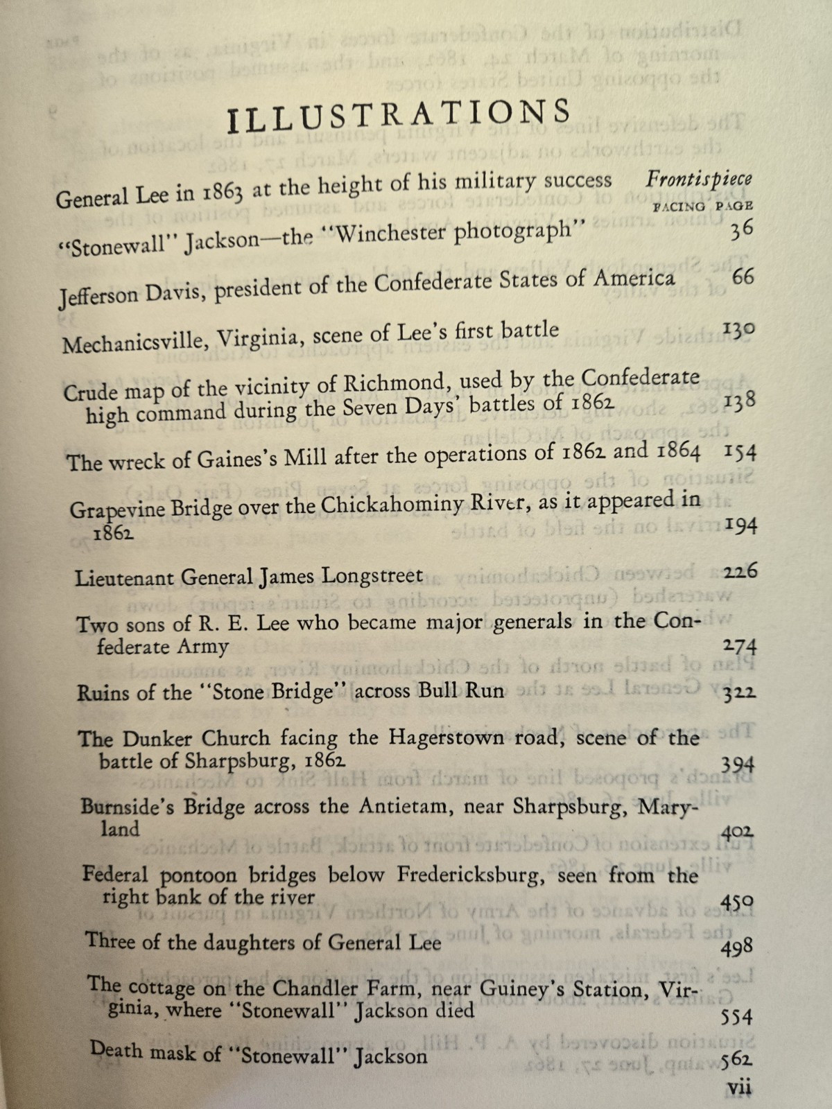R. E. Lee: A Biography, Pulitzer edition by Douglas S. Freeman, 4 vol. set 1936