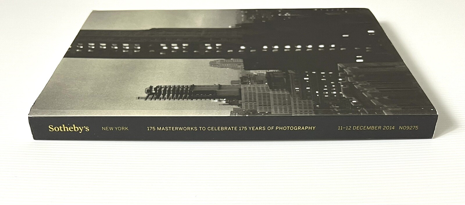 175 Masterworks to Celebrate 175 Years of Photography by Sotheby’s PB 2014