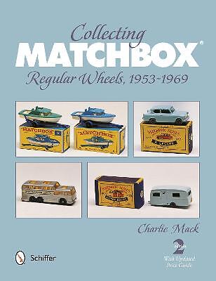 Collecting Matchbox – 9780764341892