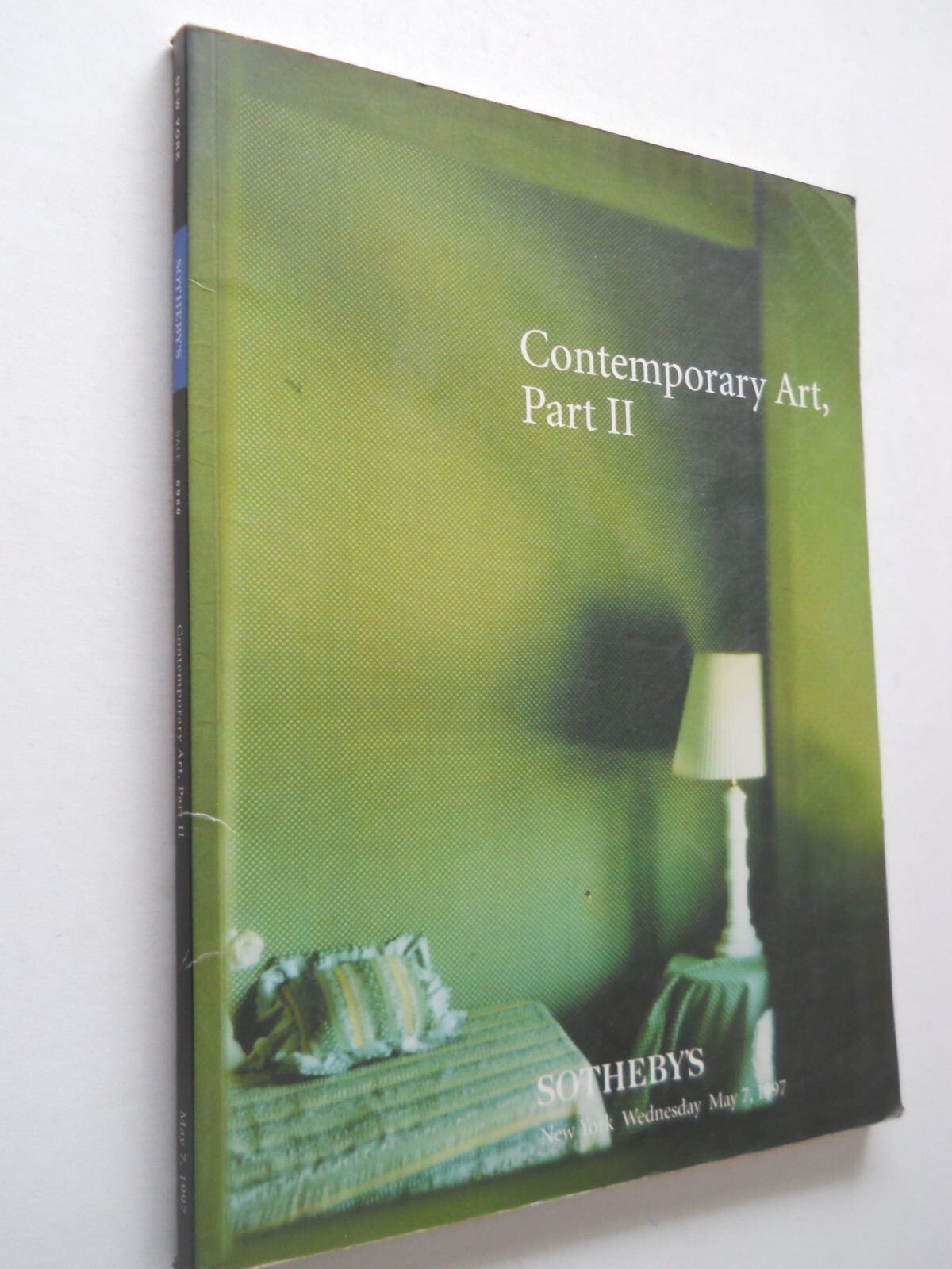 SOTHEBY’S CONTEMPORARY ART PART II, 1997