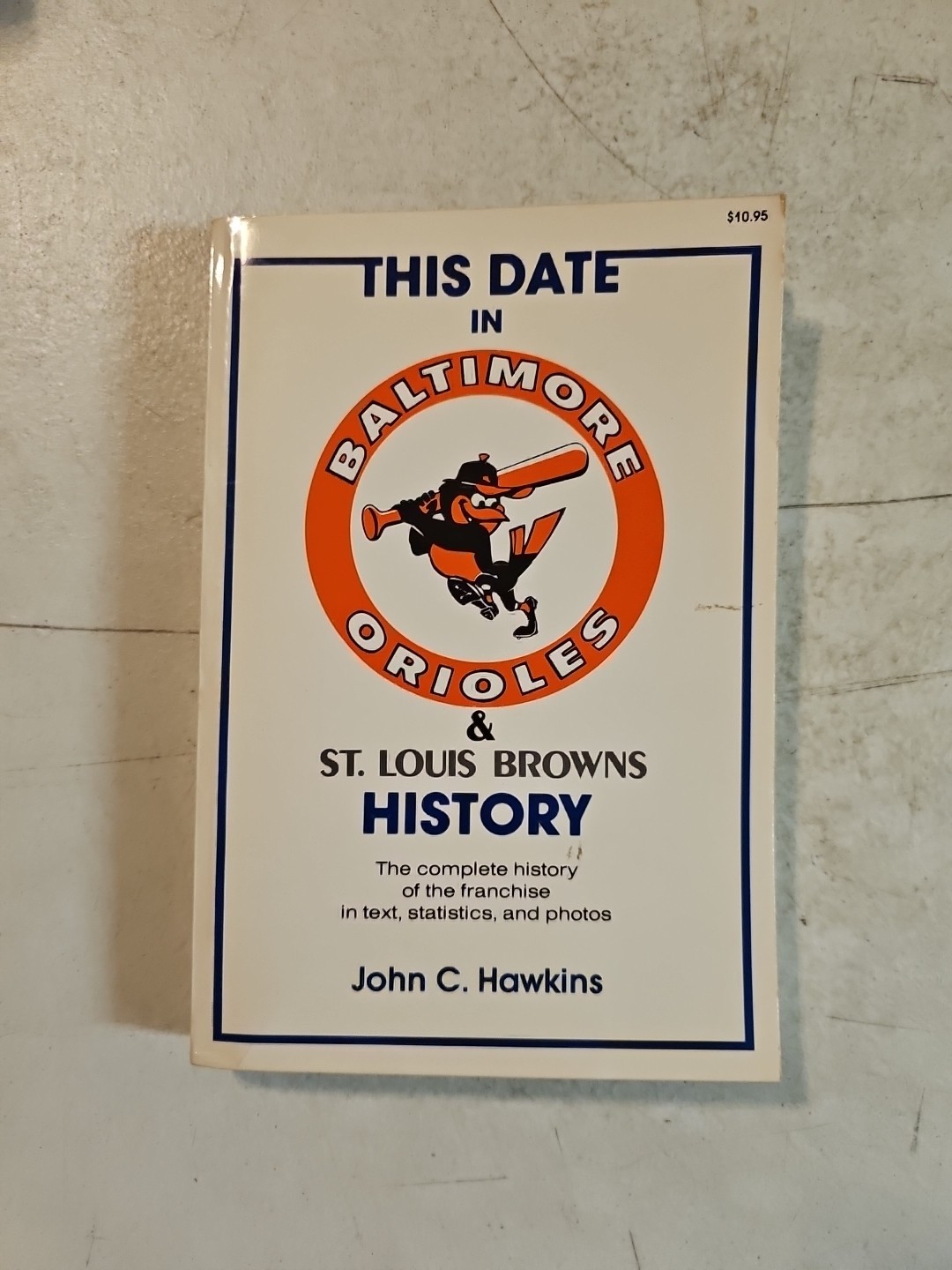 This Date in Baltimore Orioles St Louis Browns History By John C Hawkins 1983