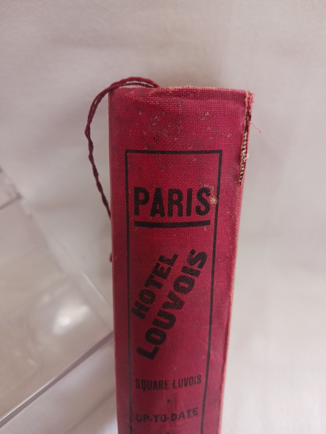 Guide Through Europe 1913 Souvenir The Hamburg Amerika Linie HC Cruise Ship Line