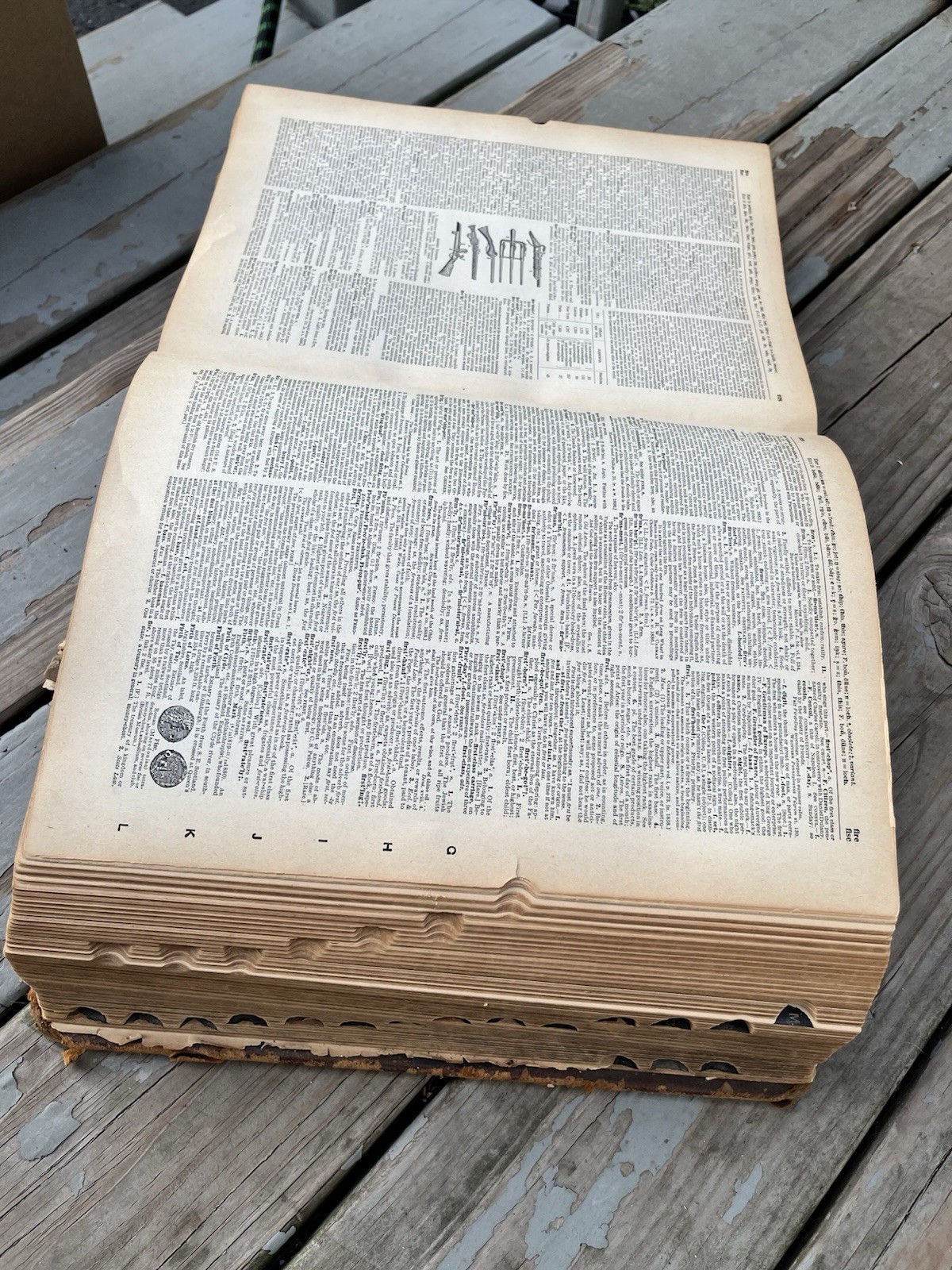 Funk & Wagnalls New Standard Dictionary of the English Language. Vintage 1913.