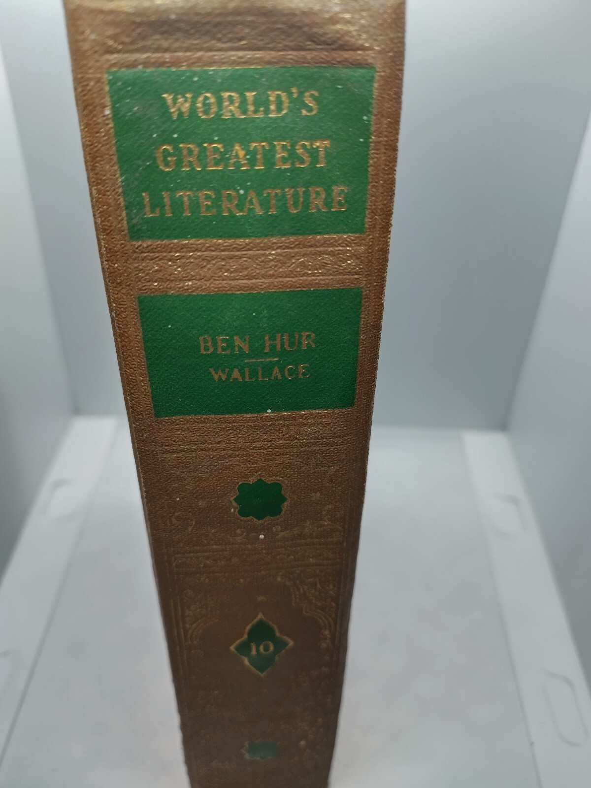 5 WORLD CLASSIC Literature Set, (please see pics/descr. for details, read/decor