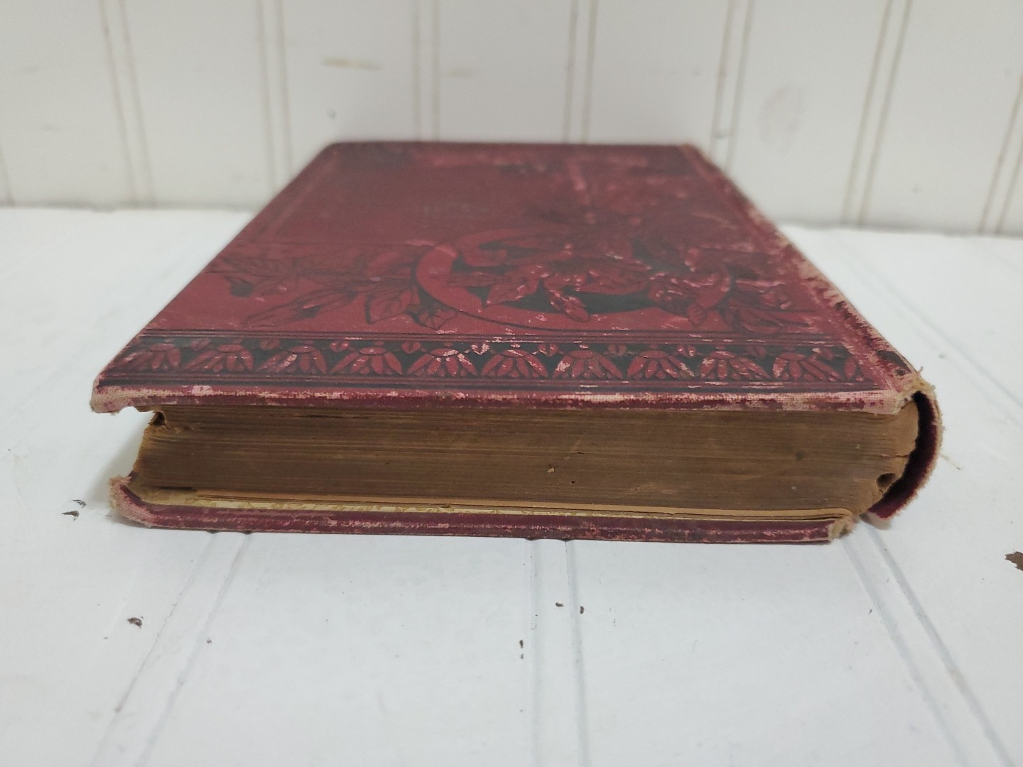 1880’s JANE EYRE by Charlotte Bronte Caxton Edition Belford Clarke Donohue Henne
