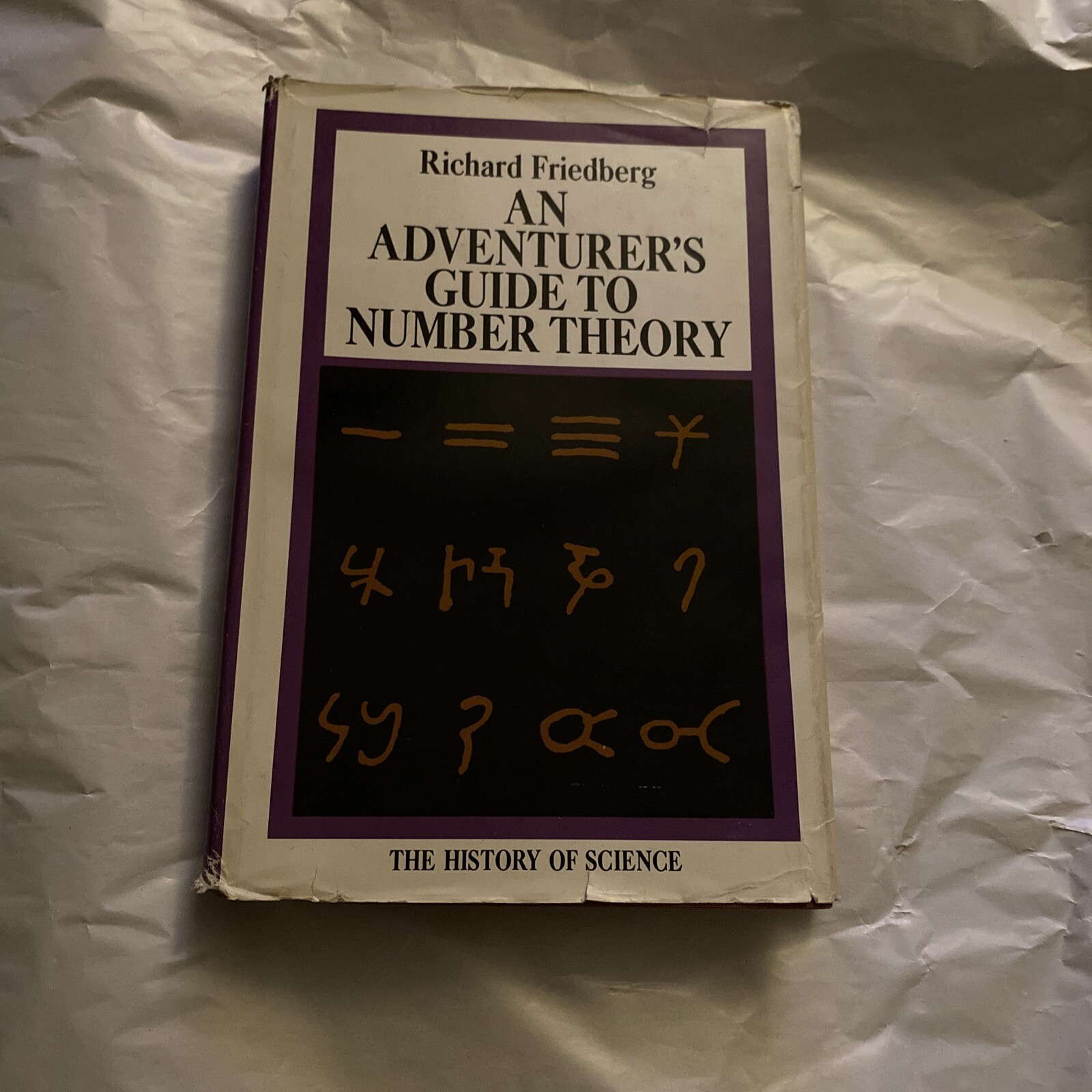 An Adventurer’s Guide to Number Theory by Richard Friedberg