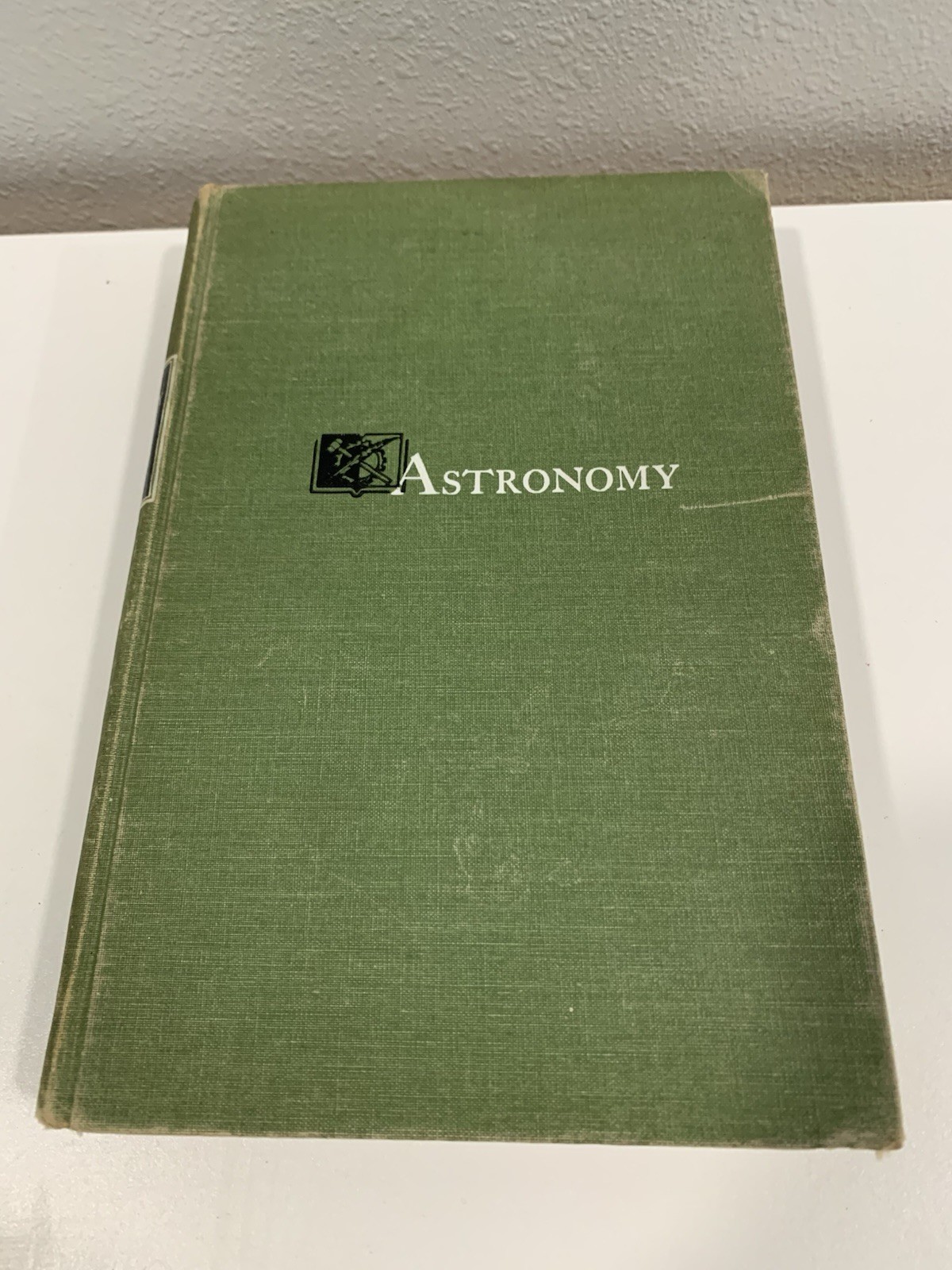 Astronomy Robert H Baker 1964 8th Ed HC D. Van Nostrand- Vintage