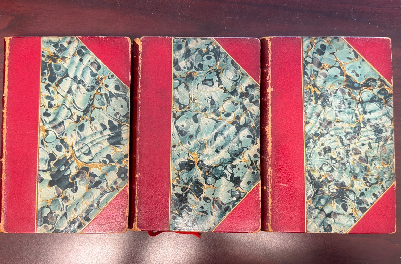 1871 Poetical Works of Edmund Spenser Volumes 1,2,4