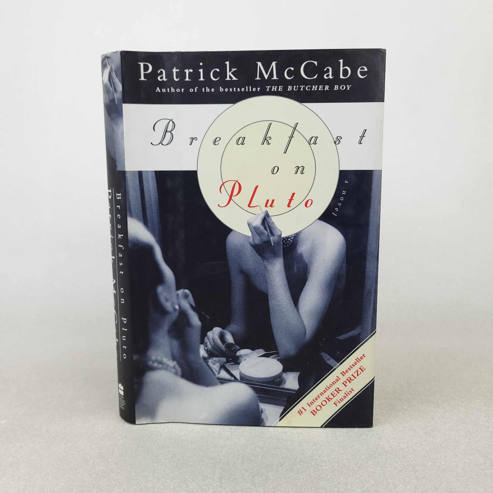 Breakfast on Pluto Patrick McCabe Signed HC 1998 First Edition
