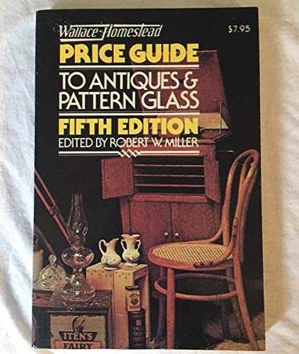 Wallace-Homestead Price Guide to – Paperback, by Robert W. Miller – Acceptable