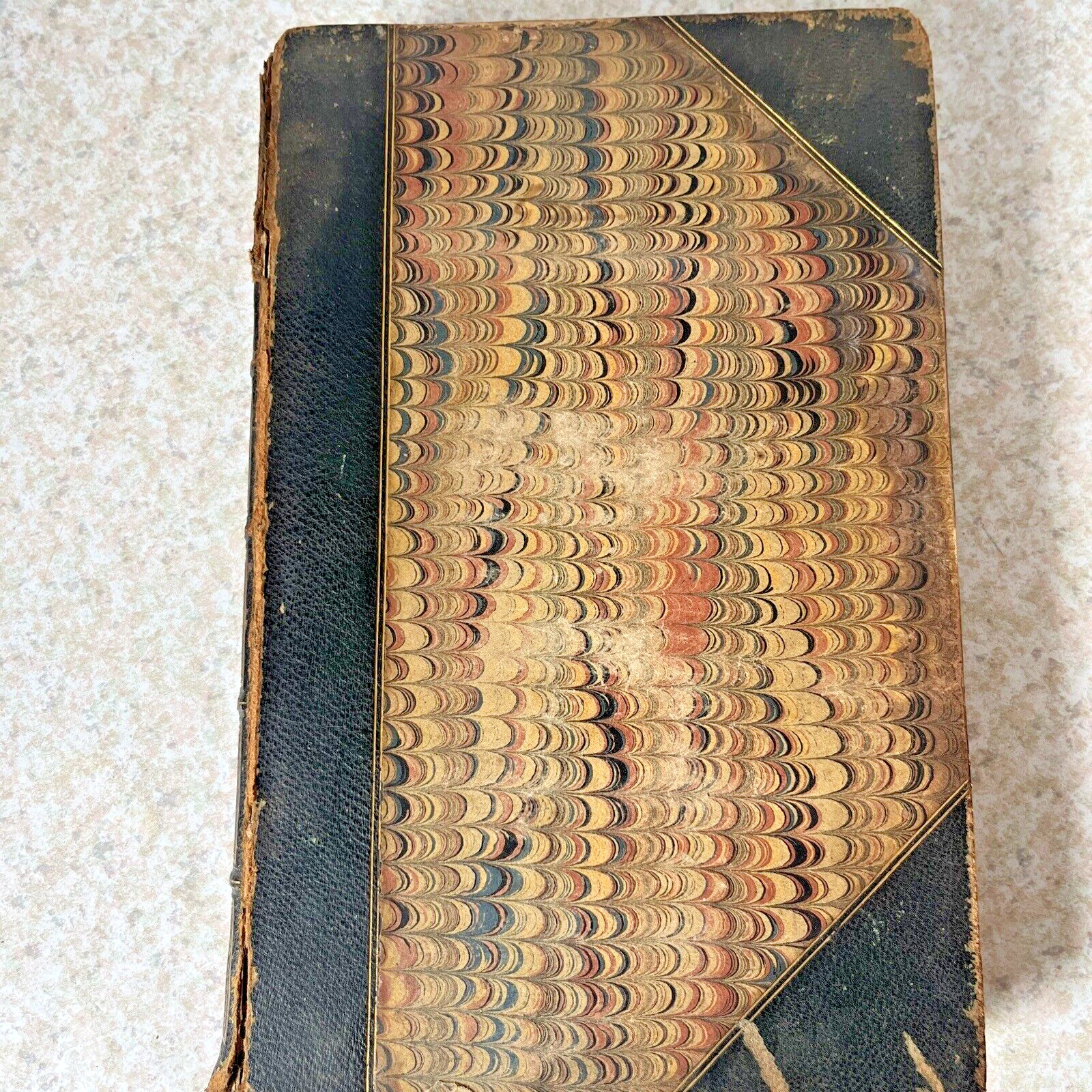 Military and Private Life of Henry IV 1838 Antique Notes Based on His Letters