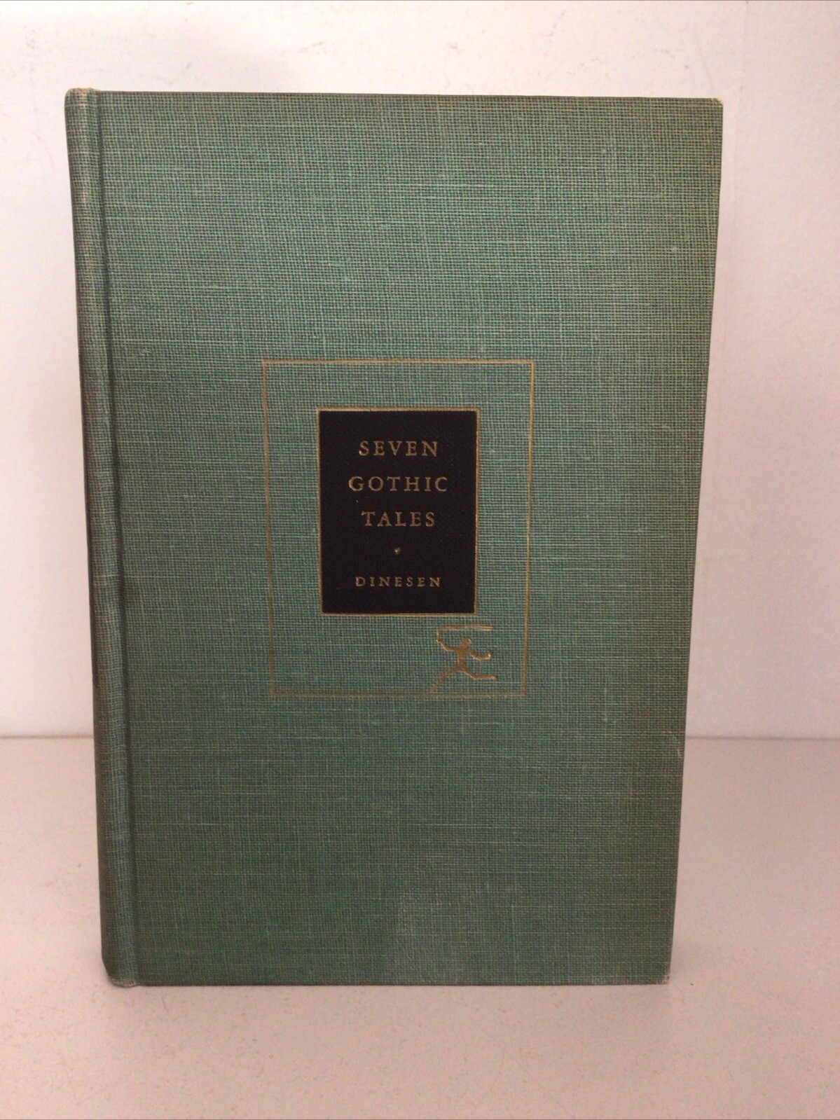 Seven Gothic Tales by Isak DINESEN | Modern Library HC 1934