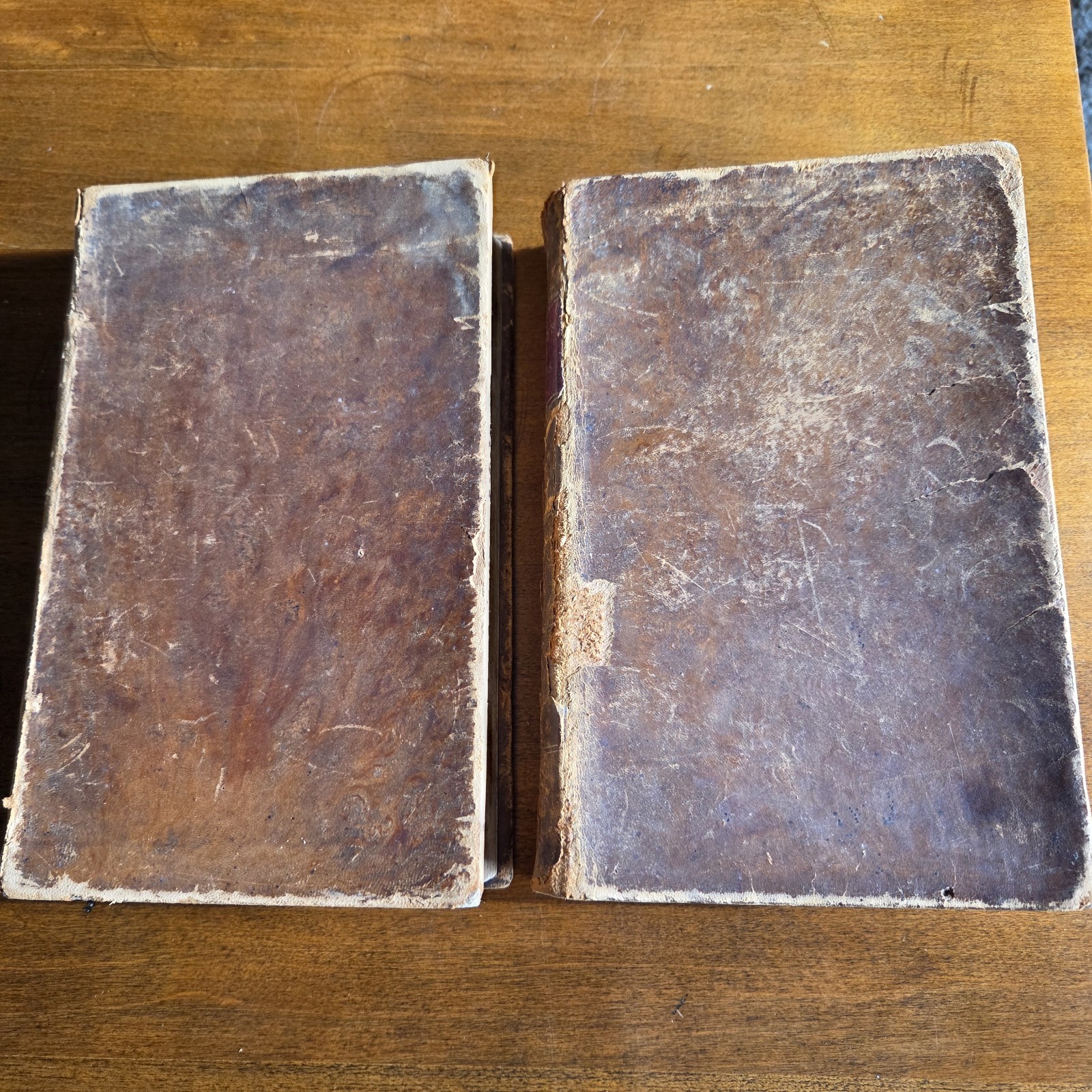 Sermons on Several Occasions Hardcover Vol I & II 1856 Rev John Wesley Theology