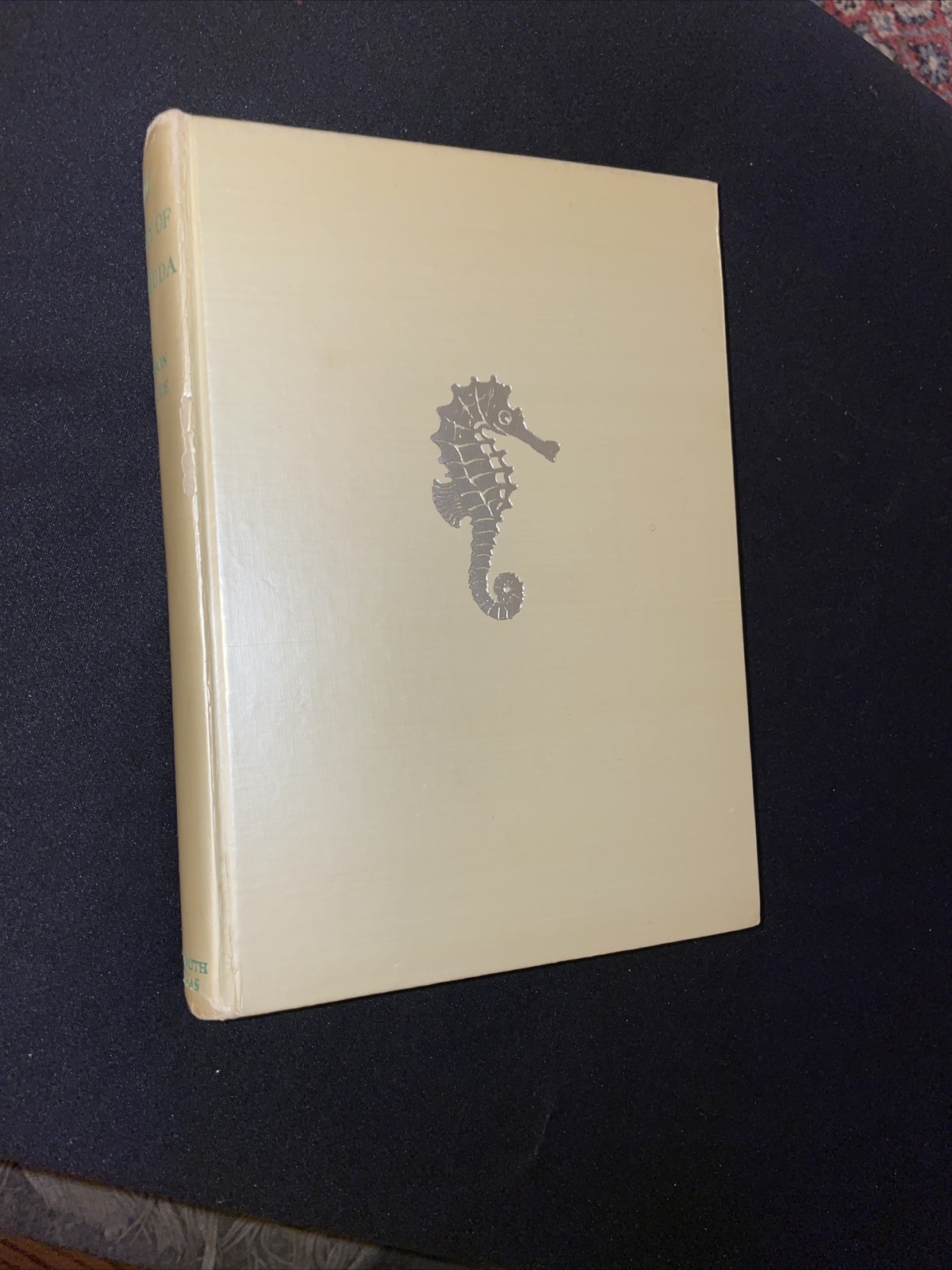 1932 HC – The Story of Bermuda – History – fine – Hudson Strode 1st ed. 2nd pr.