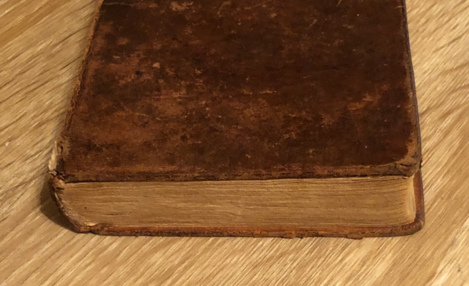 Antique Book HISTORY OF CHARLES XII KING OF SWEDEN by Voltaire leather 1822