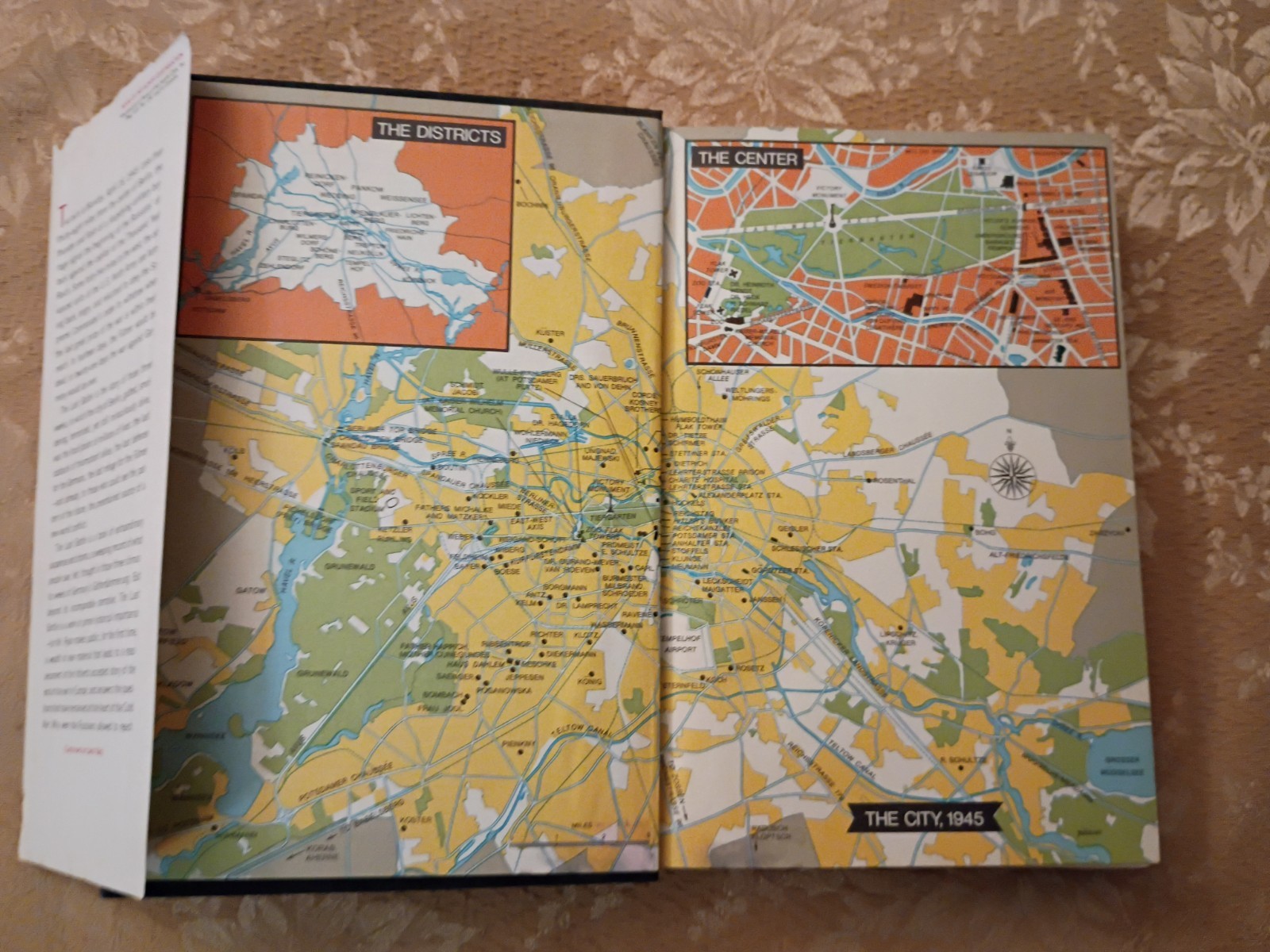 The Last Battle Cornelius Ryan 1966 Vintage Hardcover WWII Berlin History Book