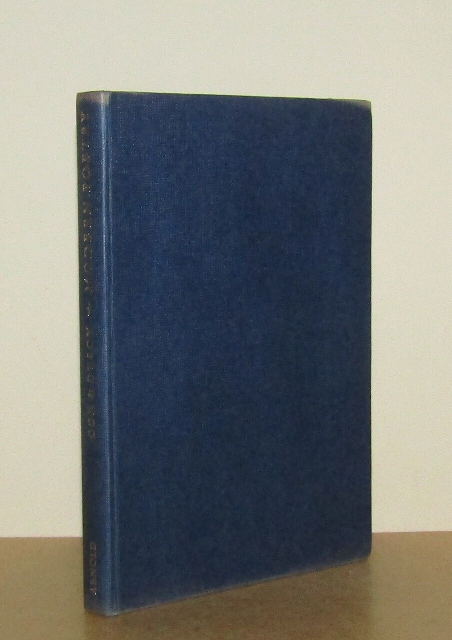 C B Cox & A E Dyson – Modern Poetry – 1st/2nd (1963 First Edition DJ)