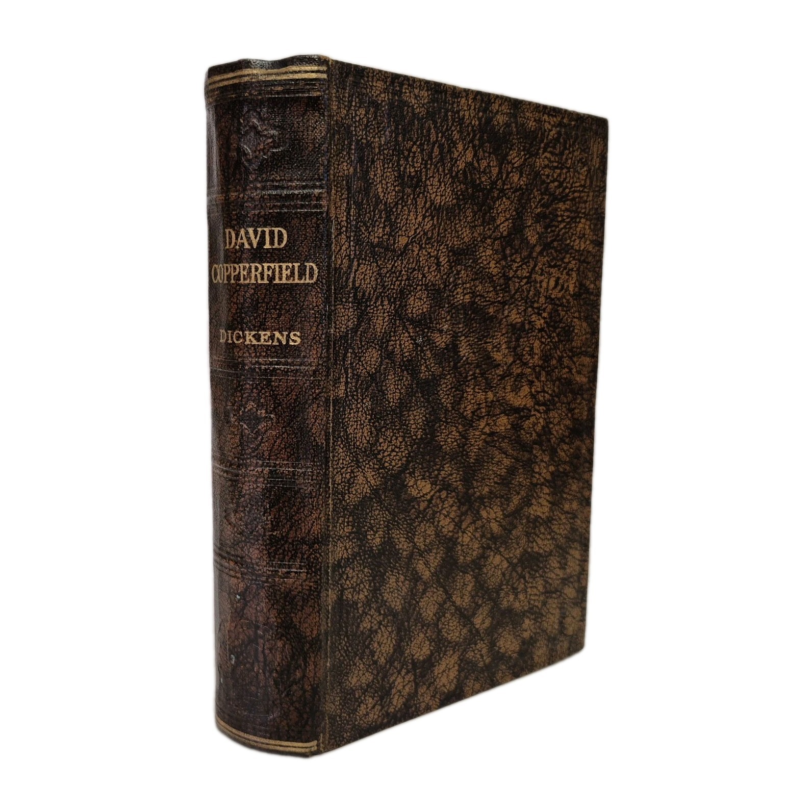 David Copperfield Charles Dickens Hardback Odhams Press Ltd Illustrated by Phiz