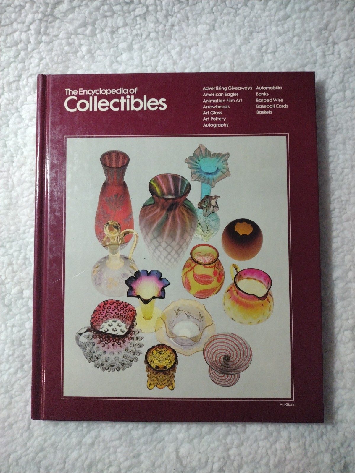 The Encyclopedia of Collectibles by Time-Life Books Editors (Hardcover)