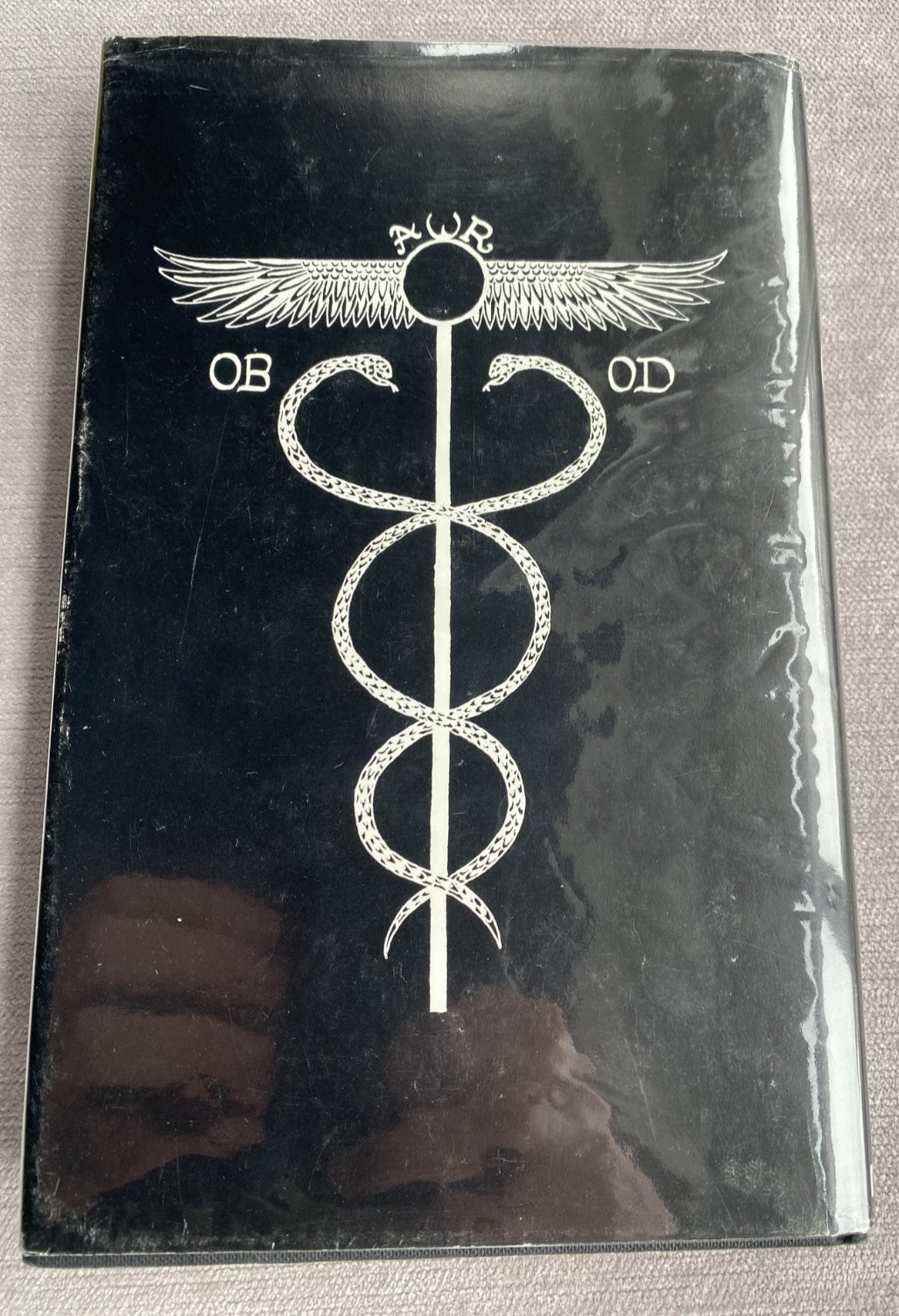 Cults of The Shadow by Kenneth Grant, 1975