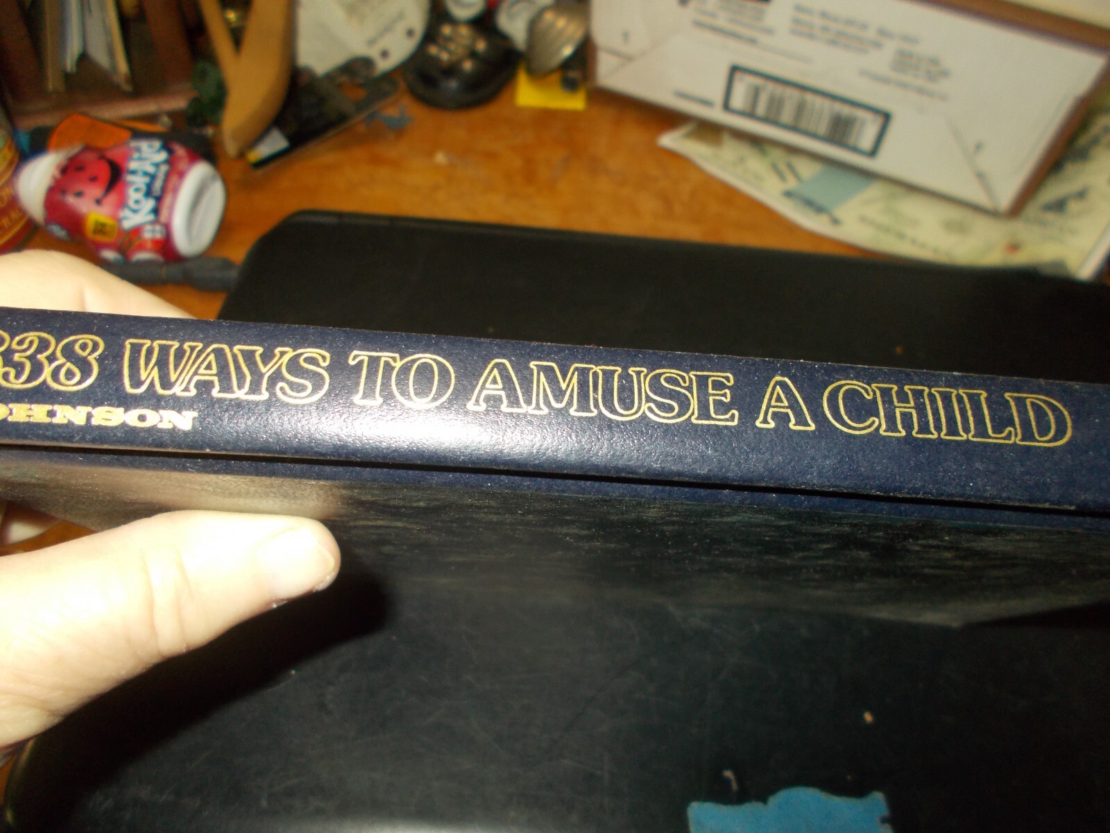 838 Ways to Amuse a Child:Crafts, Hobbies, and Creative Ideas for the Child from