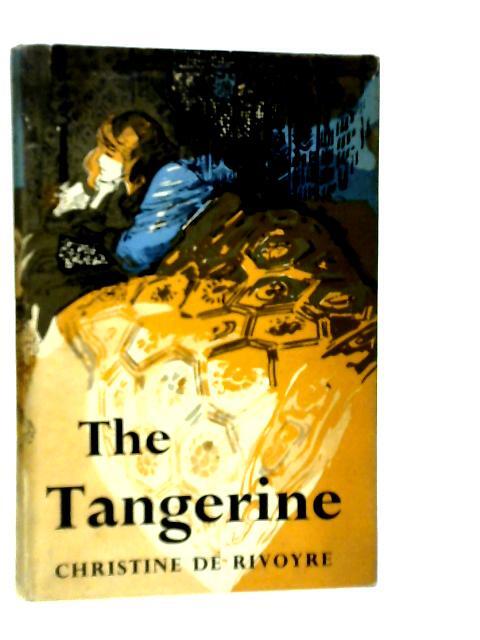 The Tangerine (Christine de Rivoyre – 1958) (ID:31195)