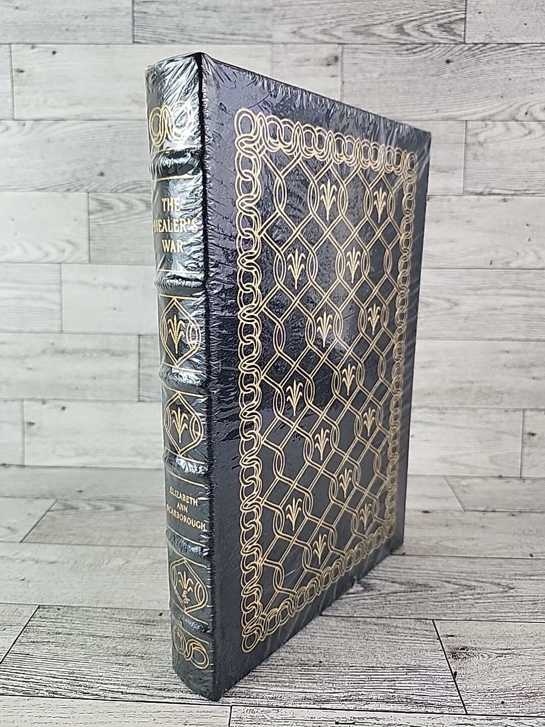 The Healers War – Scarborough -Easton Press New Sealed