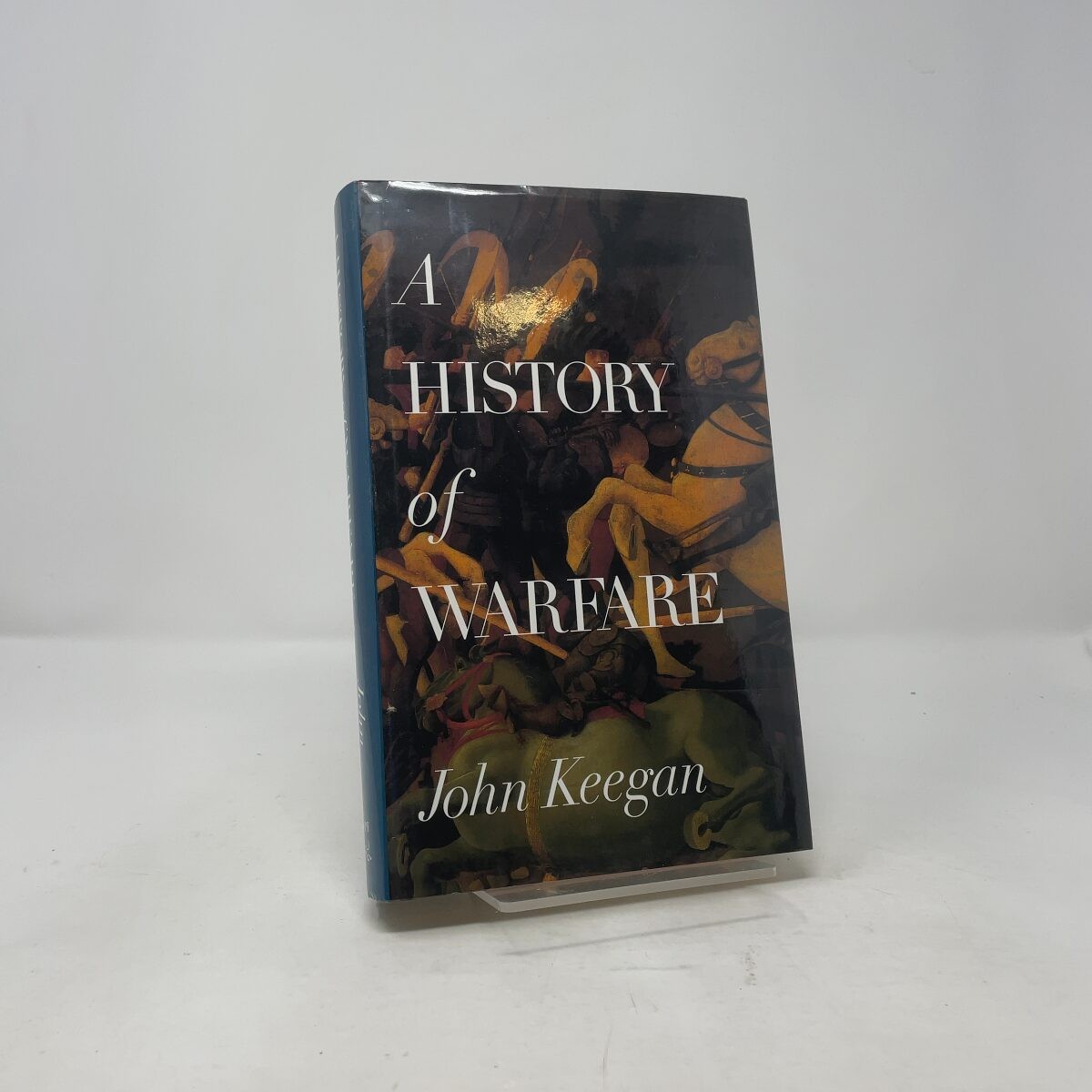 A History of Warfare by John Keegan HC First Edition Like New 1993