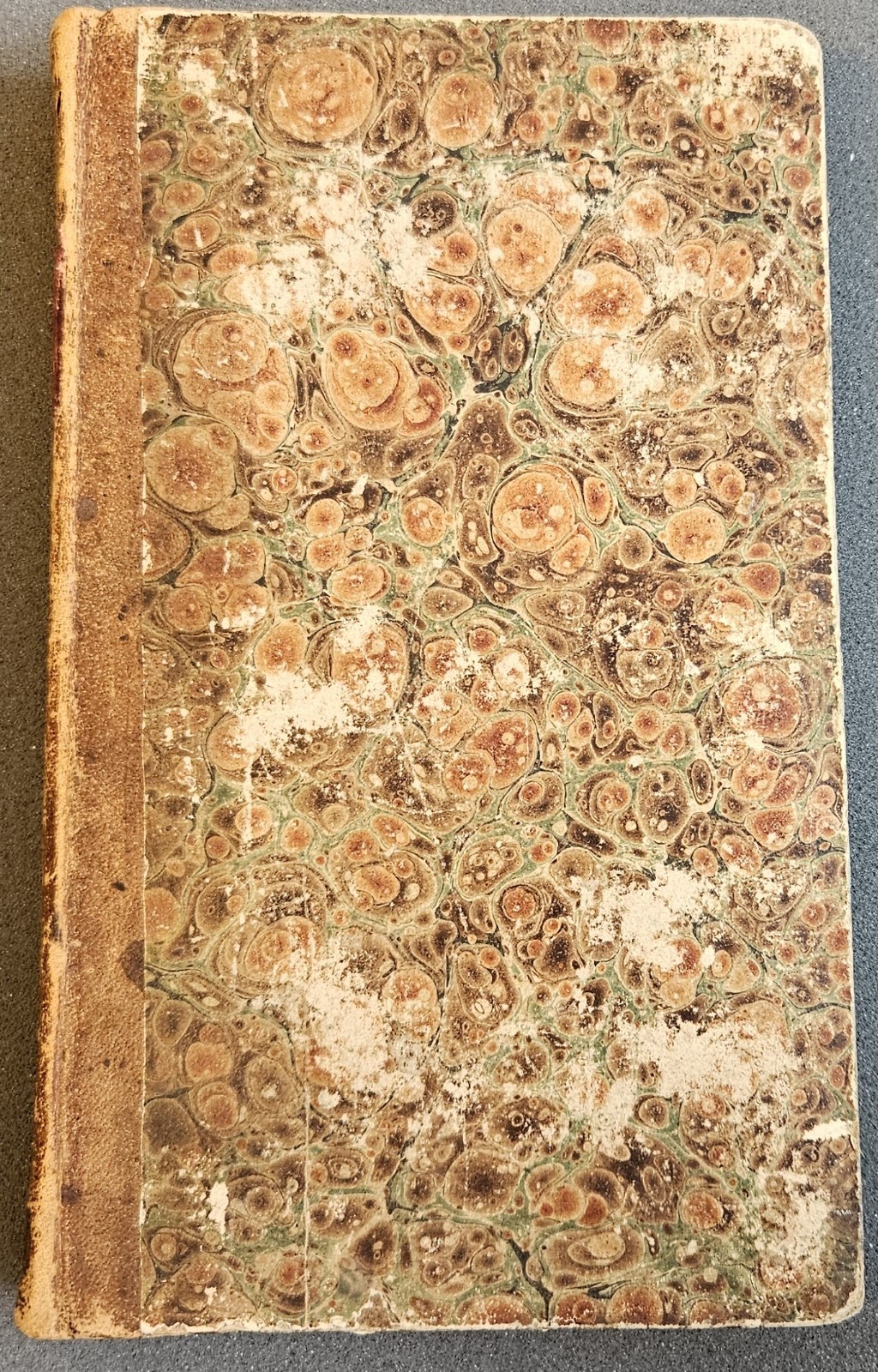 1827 A System Of Astronomy by John Vose