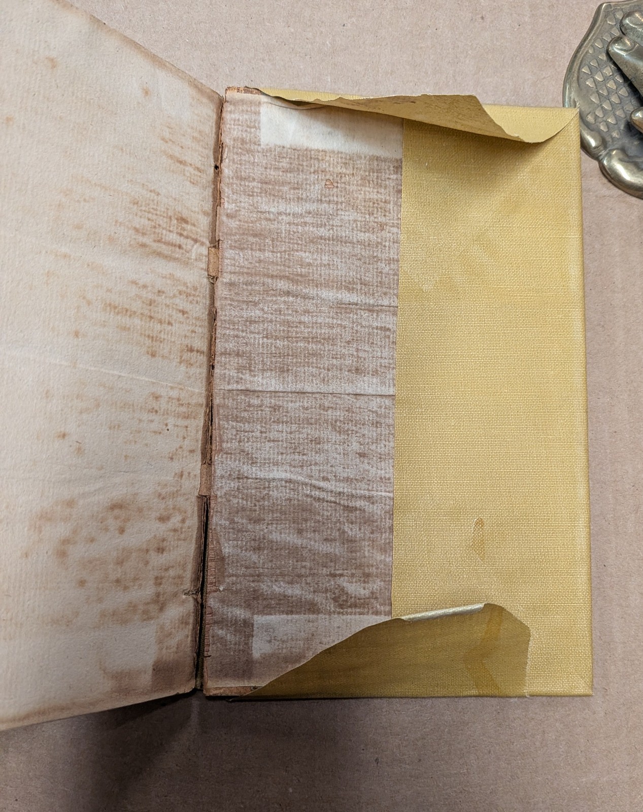 1805 Massachusetts & US Constitution + Declaration Indep + Washington Farewell
