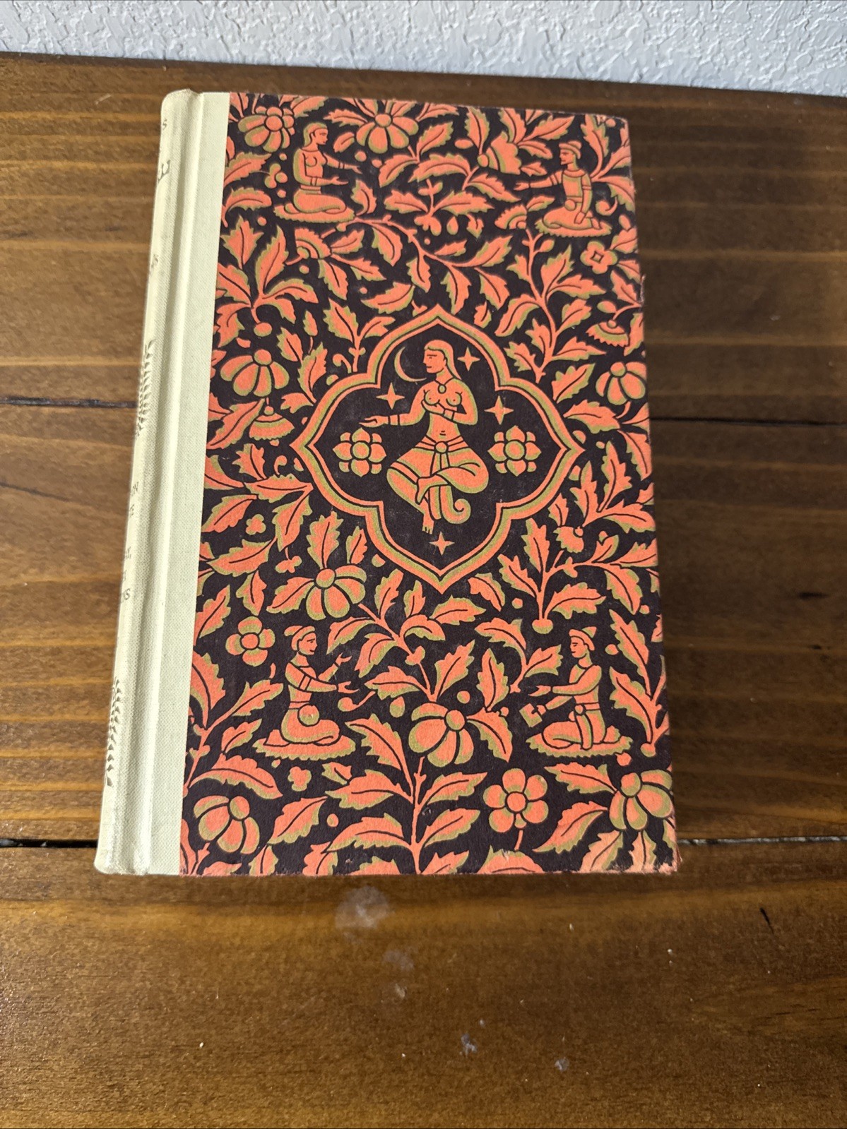 Book of Thousand Nights and a Night by Burton. Vol. 3/4