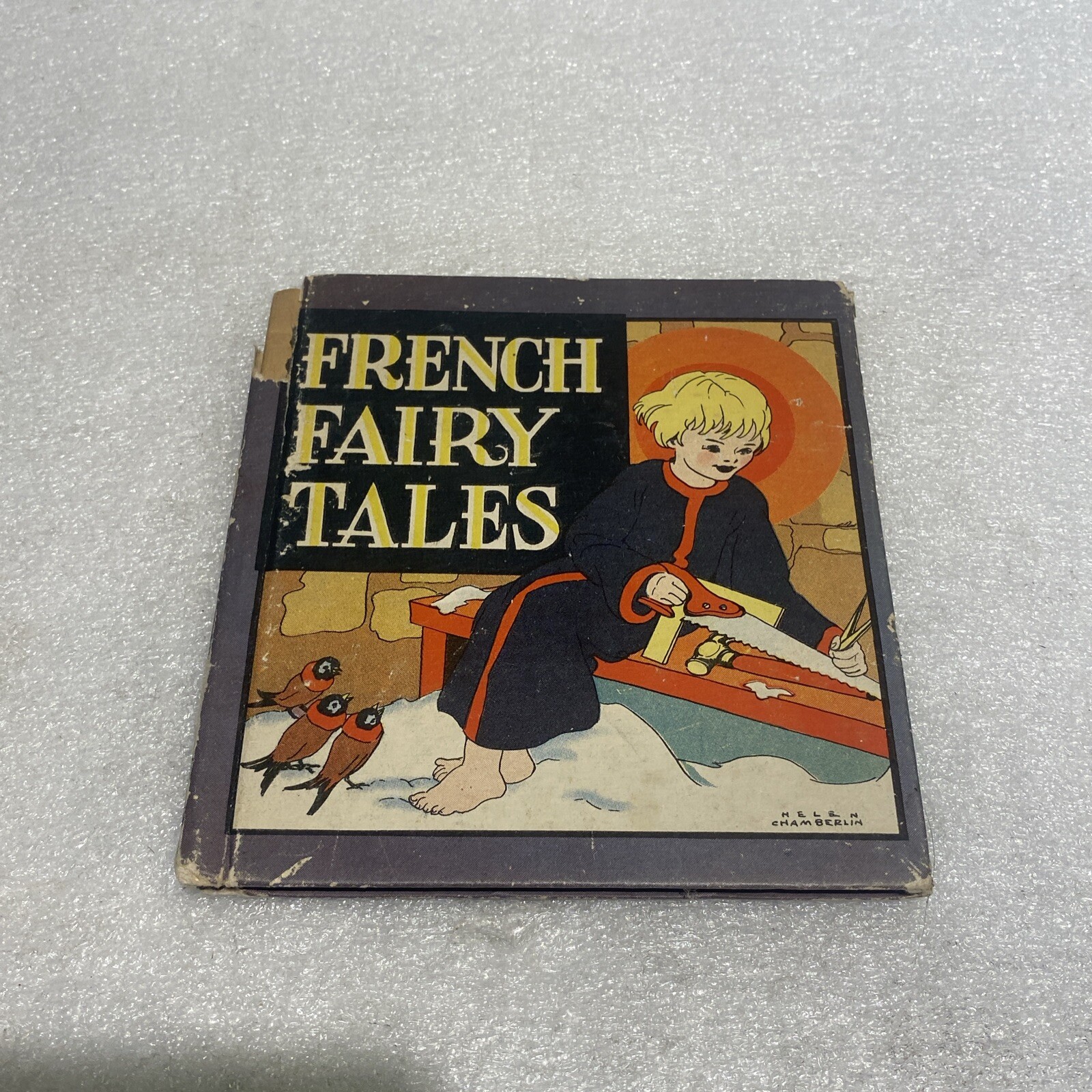 french fairy tales Book Whitman Publishing Racine Wisconsin Date Edition Unknown