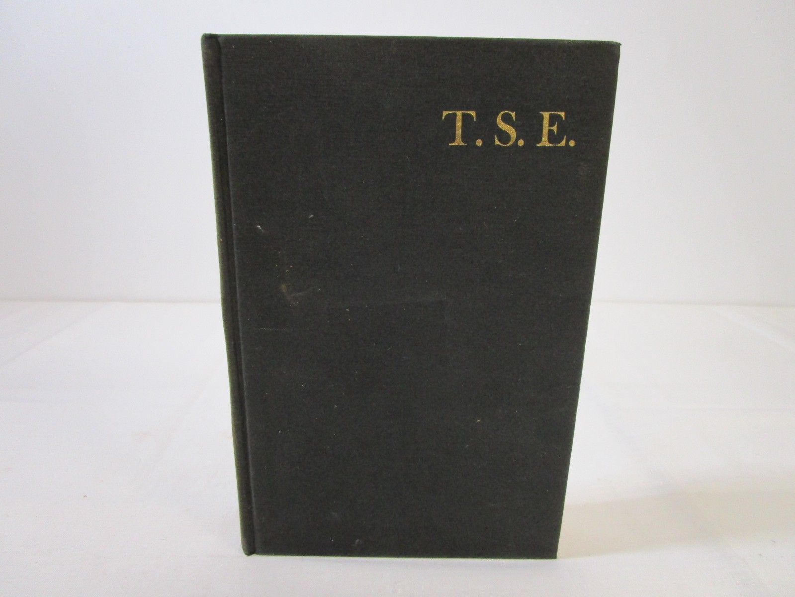 VTG 1963 1st American Edition T.S. Eliot Collected Poems 1909- 1962 HC