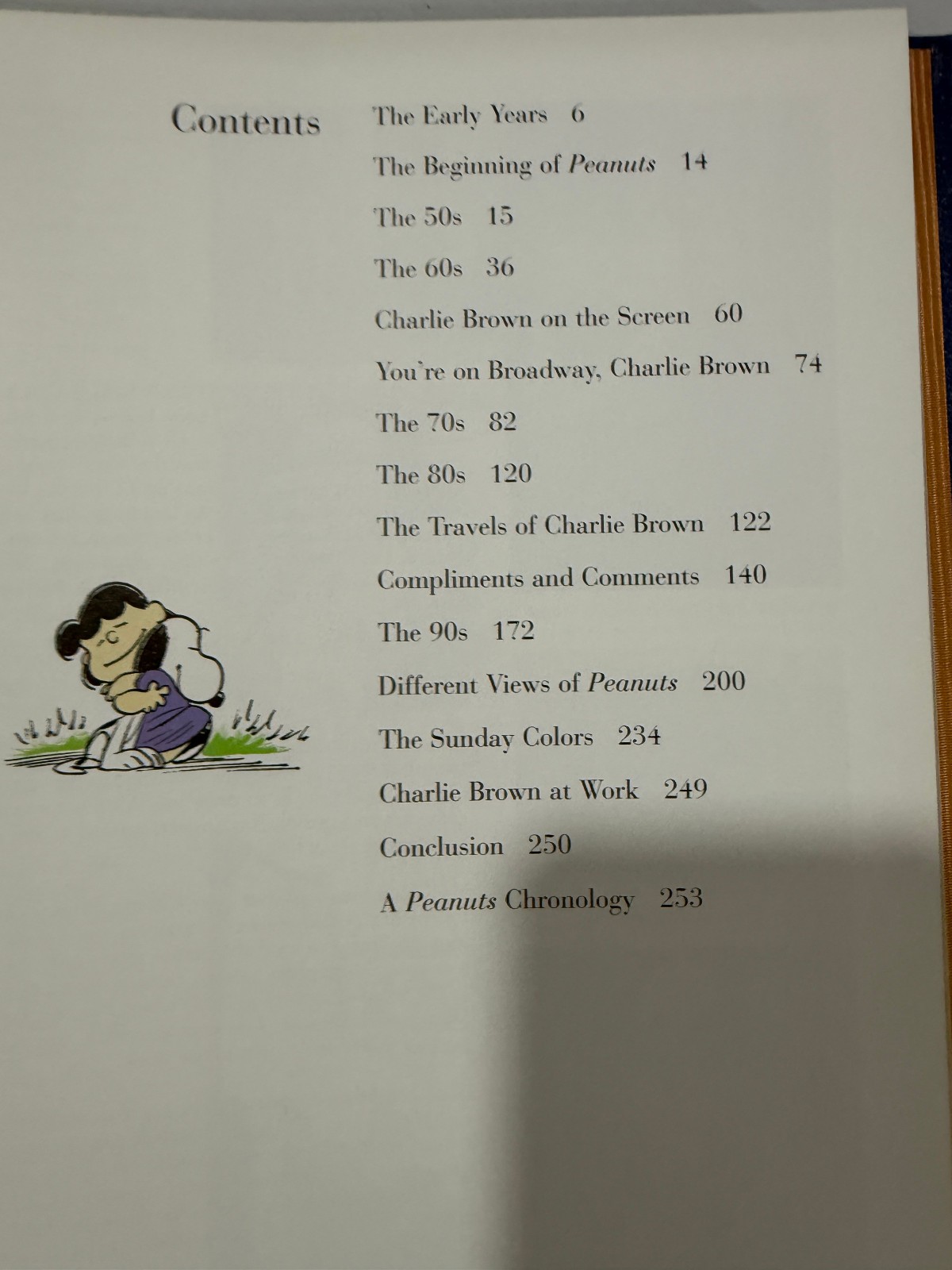 Easton Press A Peanuts Golden Celebration – Charles Schultz Oversized