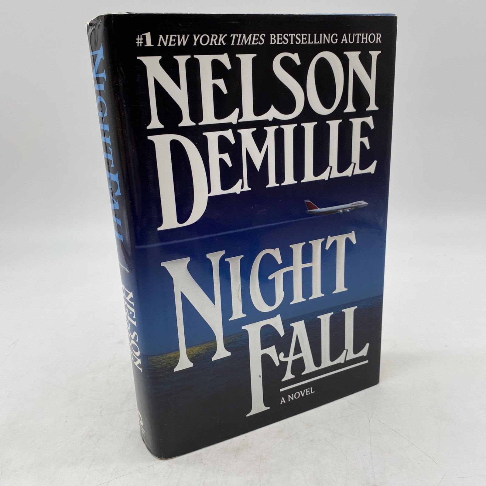 Nelson DeMille Lot of 7 Novels HC/DJ List in Description