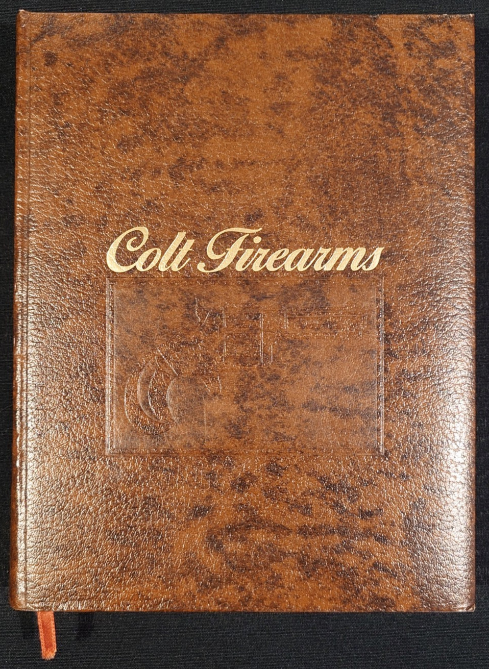 Vtg (81) Colt Firearms from 1836 by James E. Serven Hardcover Stackpole Books HC