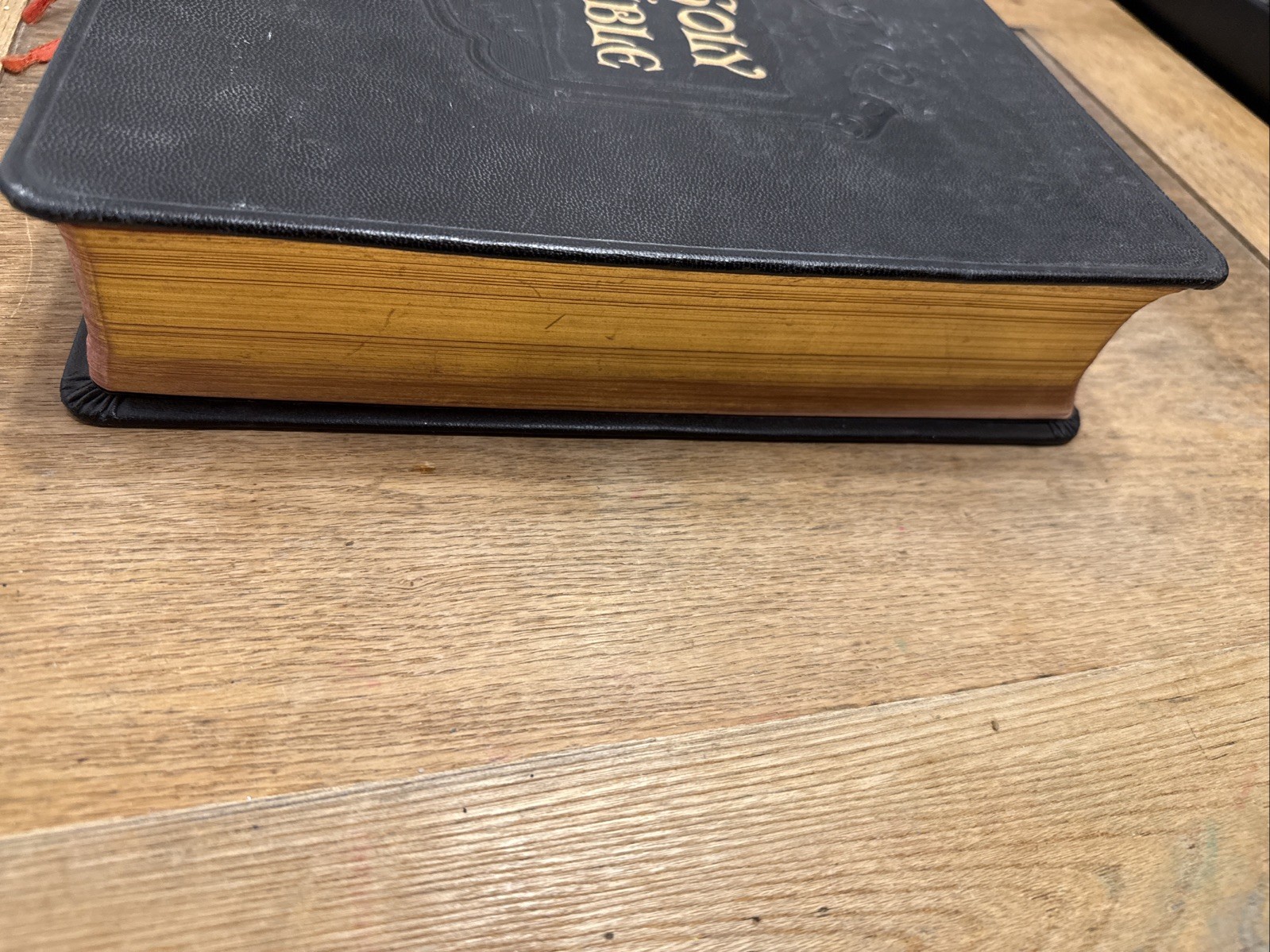 Holy Bible Reference Dictionary Copyright 1925 Revised 1937 A.J. Holman Company