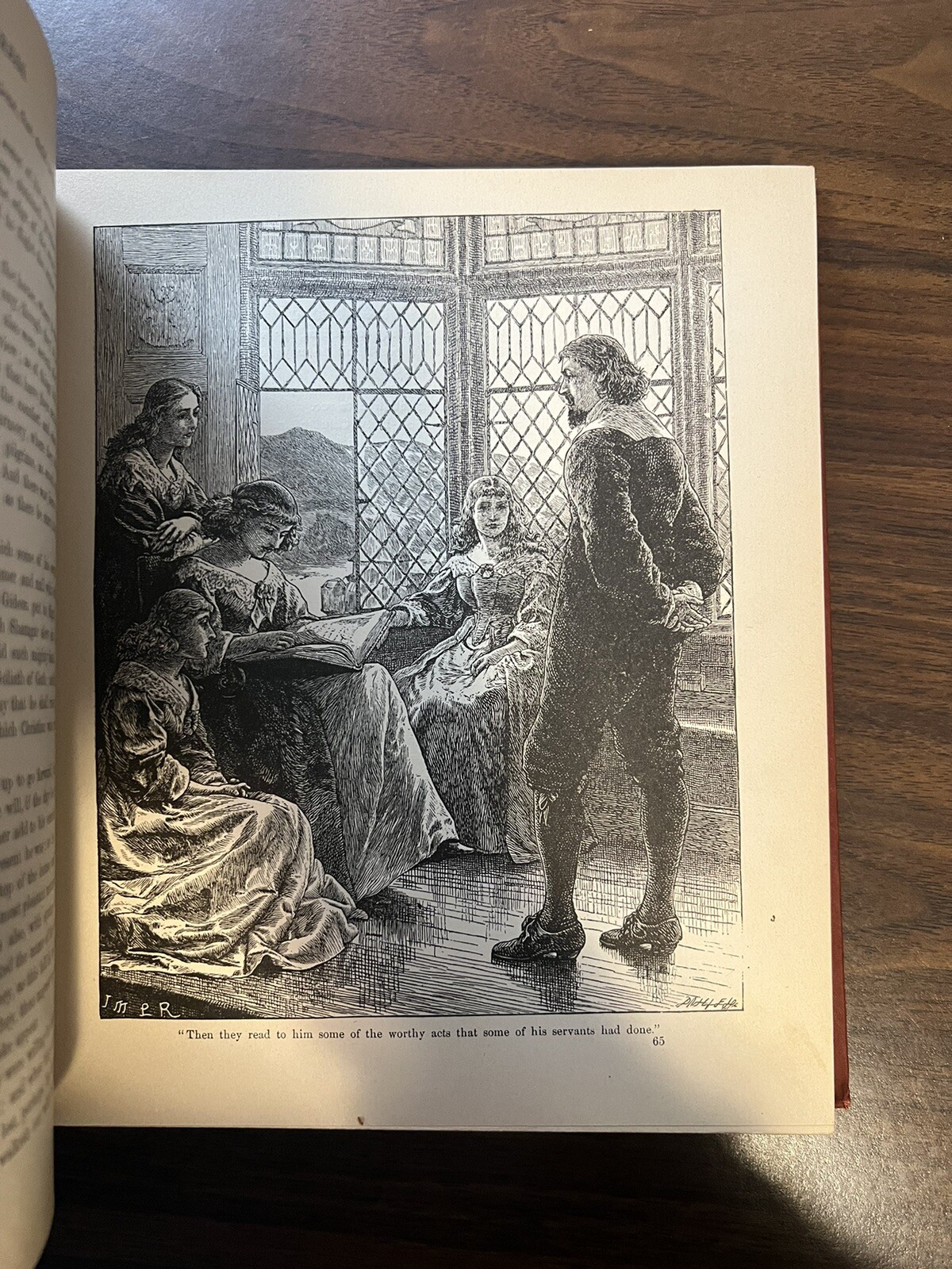 Pilgrim’s Progress John Bunyan Altemus 1890 100 Illustrations Frederick Barnard