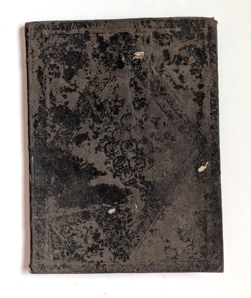 Missae Defunctorum, 1767, Mass of the Dead, Venice, Skull, Crossbones, Latin