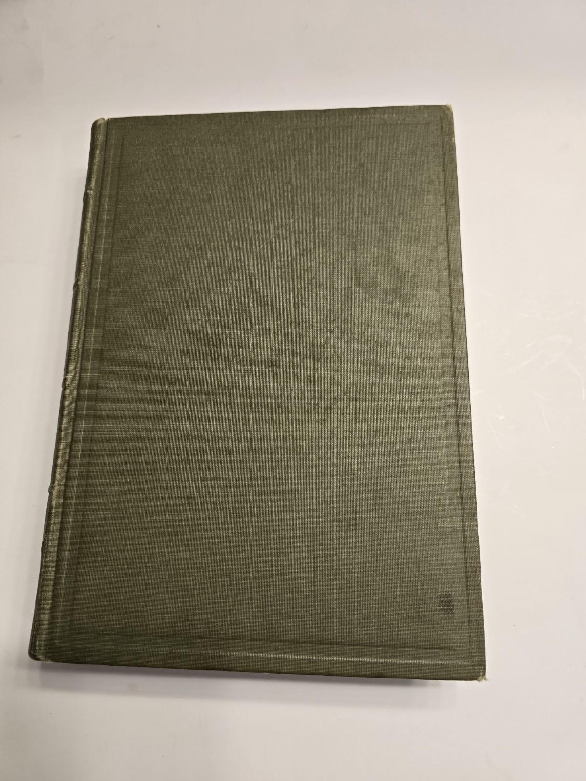 Seattle and Environs 1852–1924 Vol. I by C.H. Hanford 1924 Hardcover Map