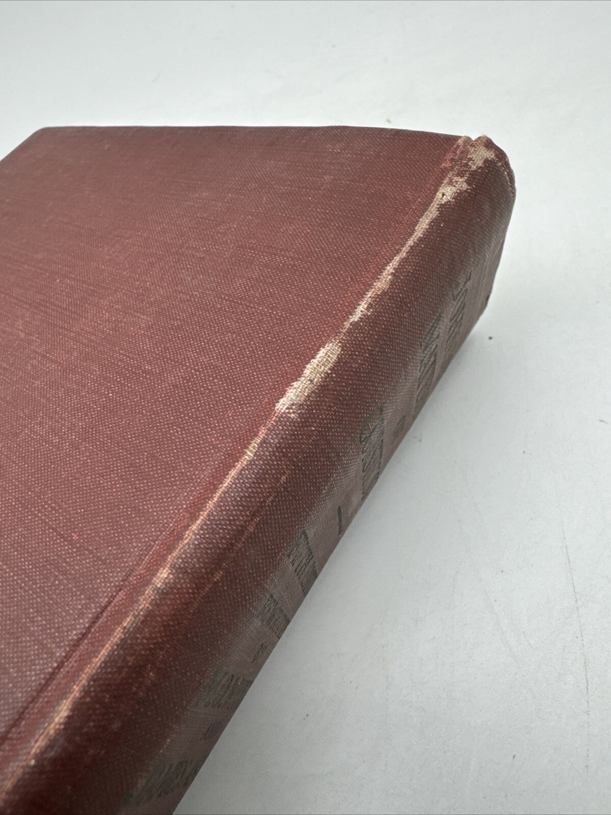 Johnson’s Materials of Construction 5th Ed. Rewritten 1919 Mechanics Textbook