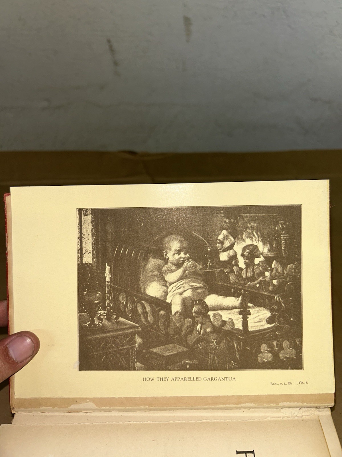 The Works of Rabelais translated by Urquhart and Motteux with Variorum Notes R1