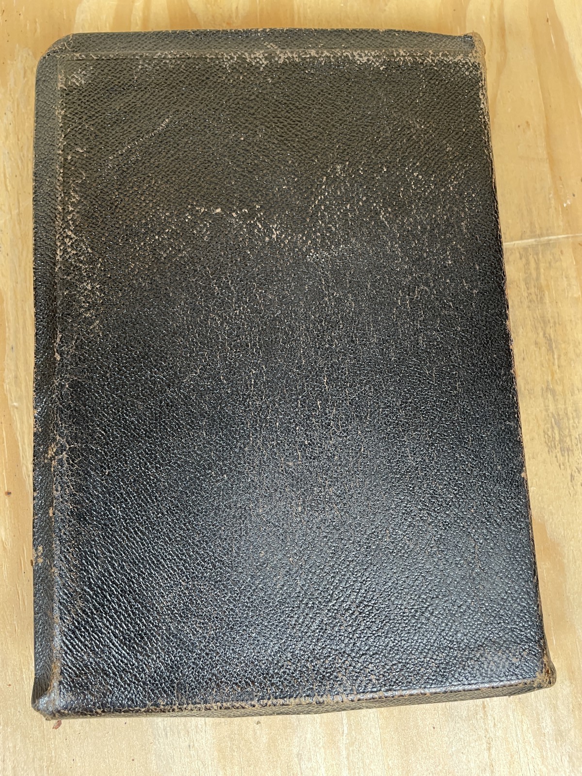 The Lutheran Hymnal Concordia Publishing House Bonded Leather 1941
