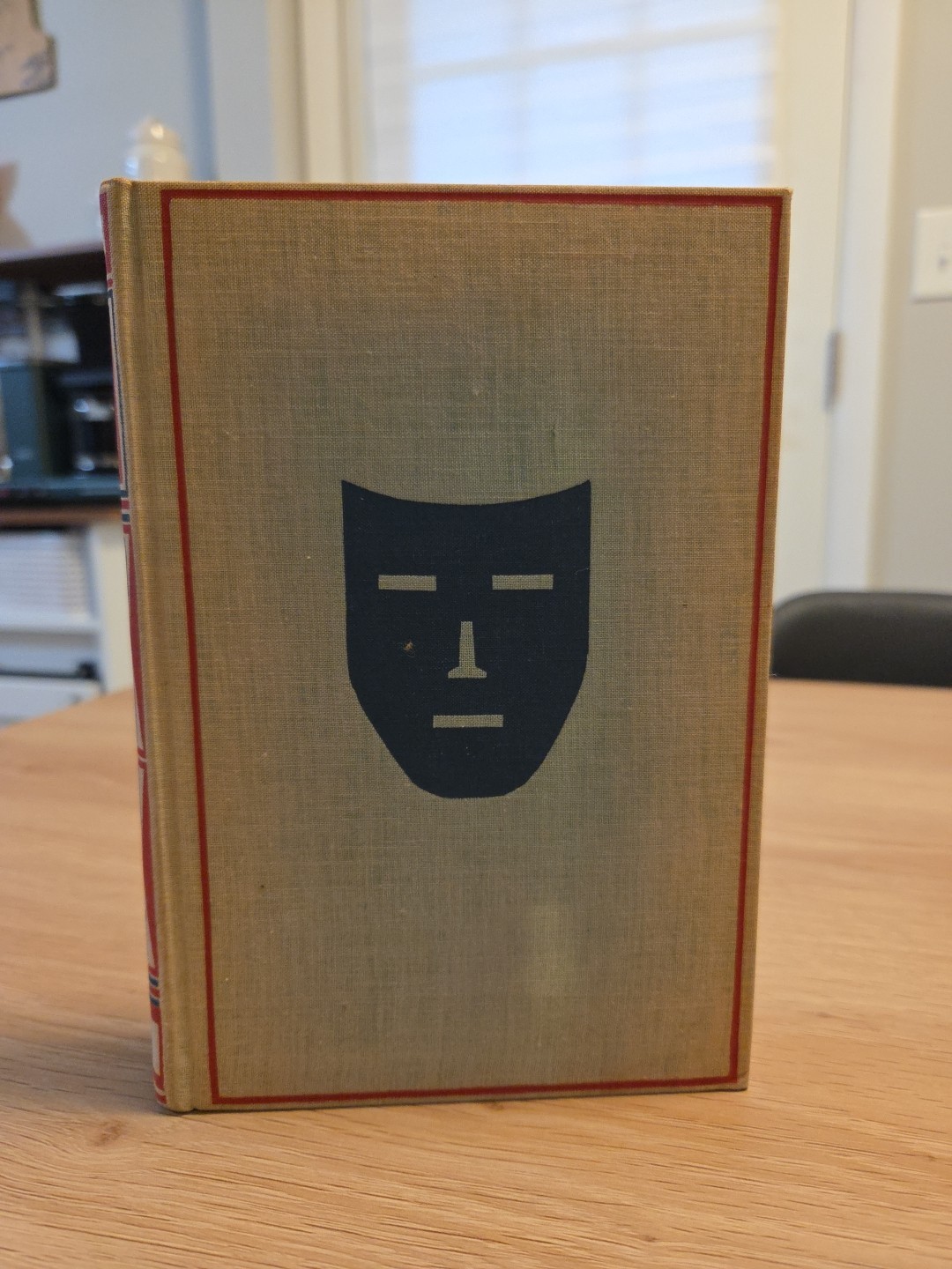Dashiell Hammett THE THIN MAN Knopf 1934 1st Ed 5th Printing